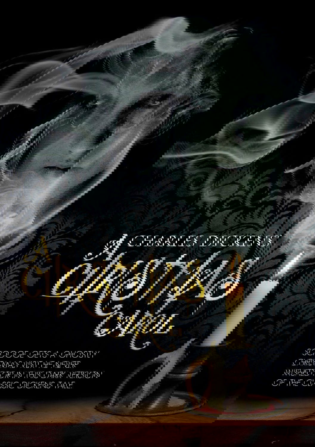 Charles Dickens' A Christmas Carol poster