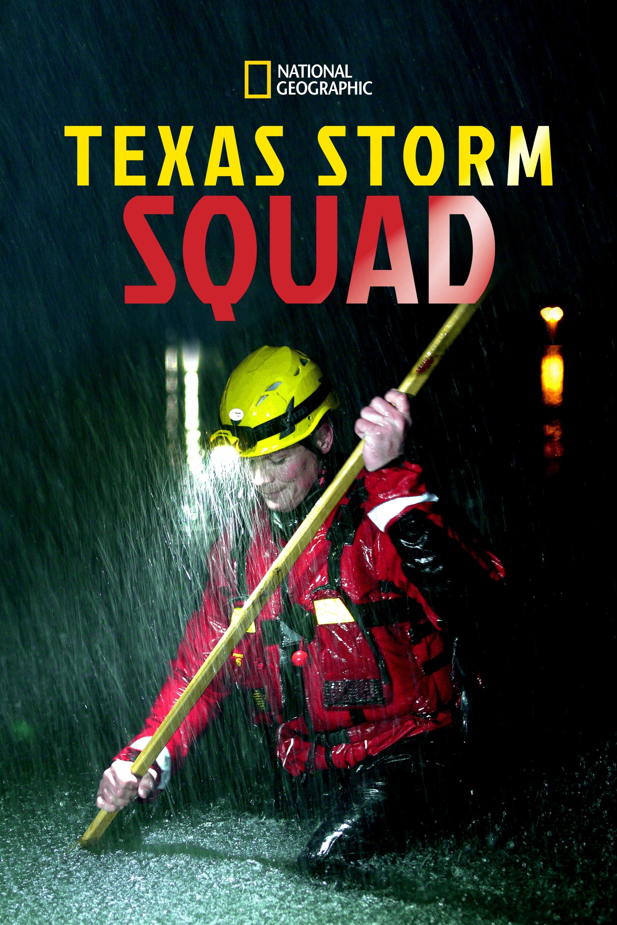 Texas Storm Squad poster
