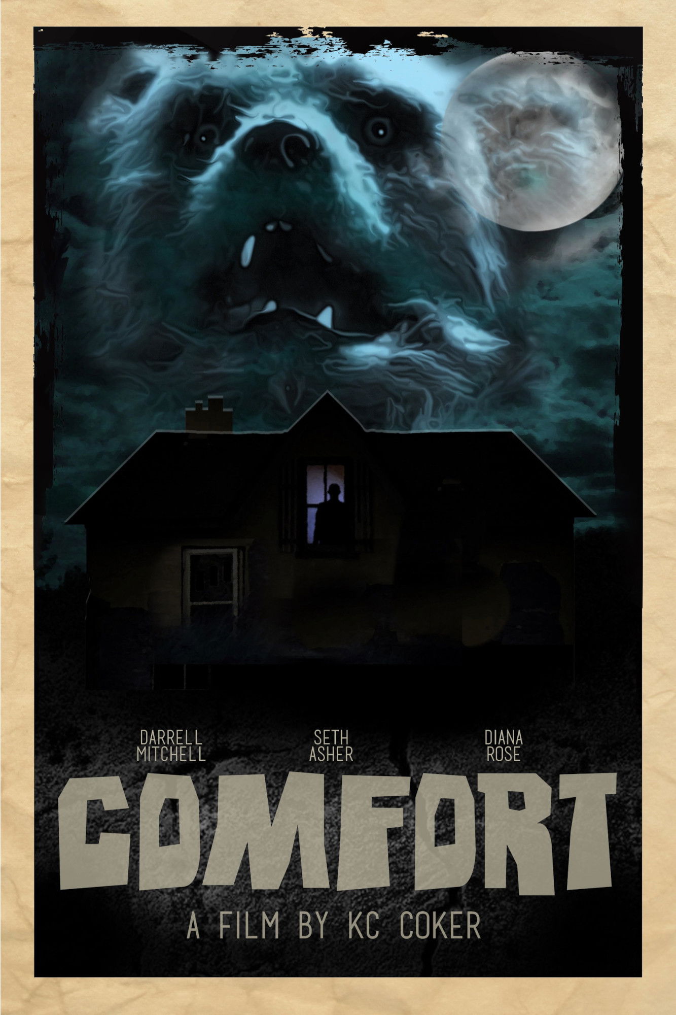 Comfort poster