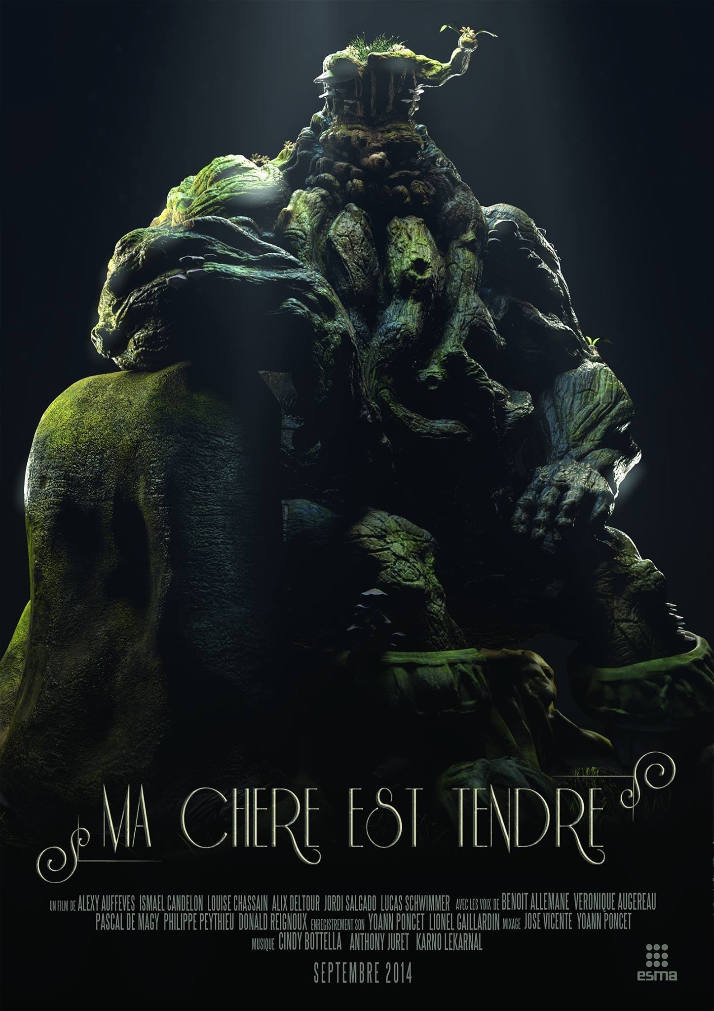 My Dear is Tender poster