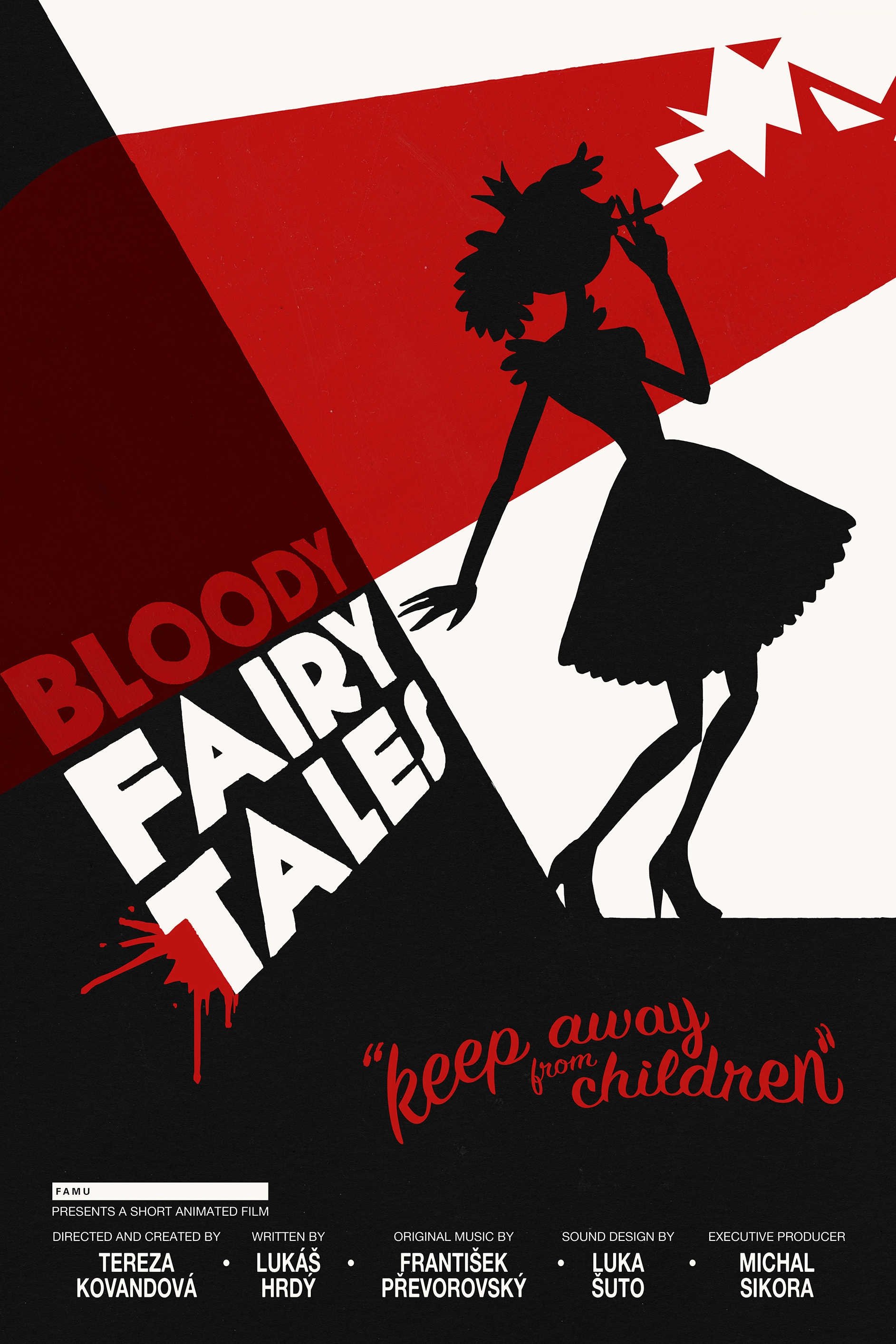 Bloody Fairy Tales poster