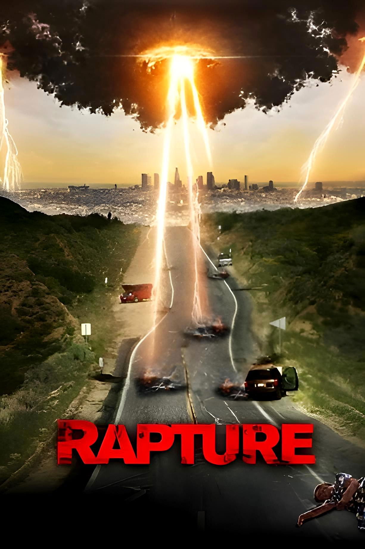 Rapture poster