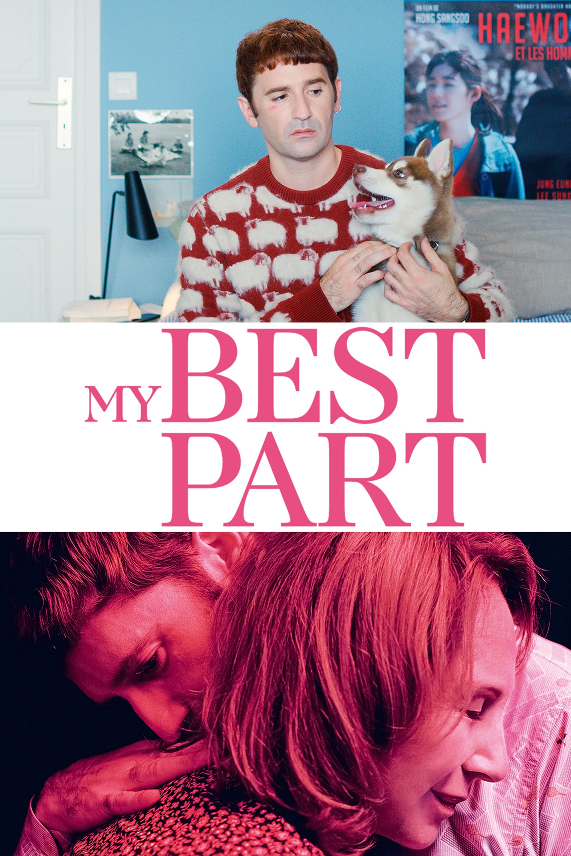 My Best Part poster