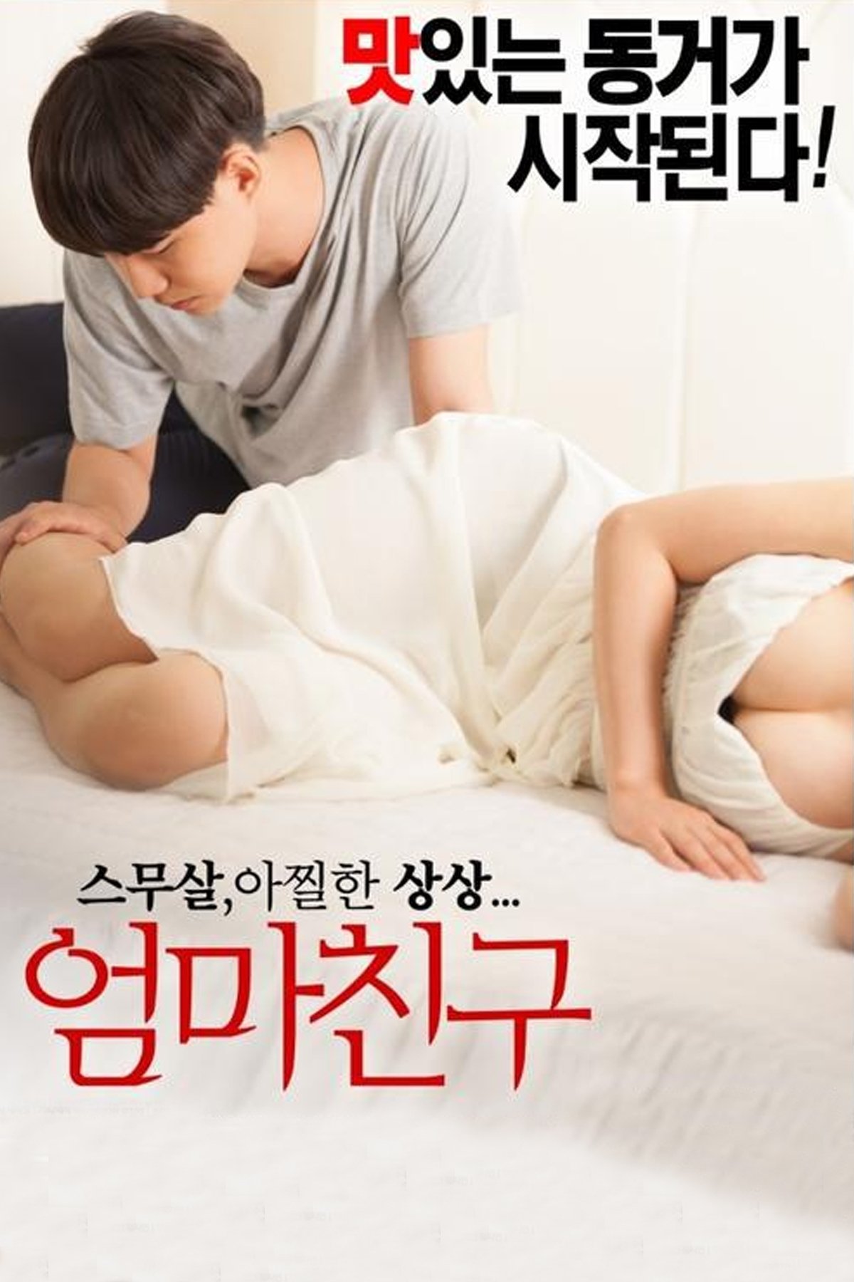 Mom's Friend poster
