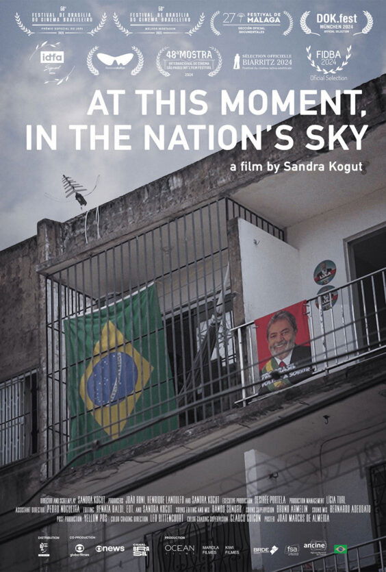 At this Moment, in the Nation’s Sky poster