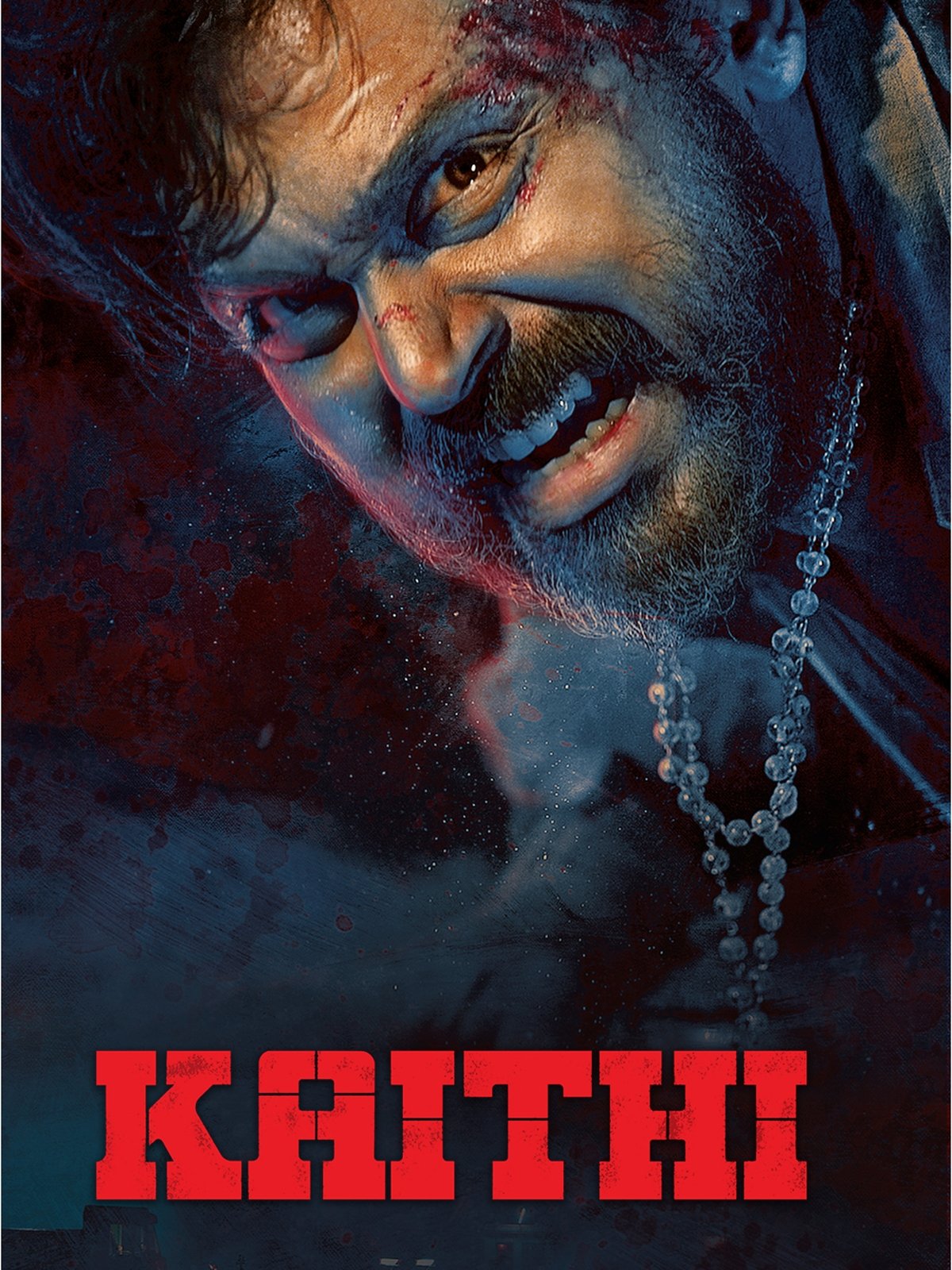 Kaithi poster