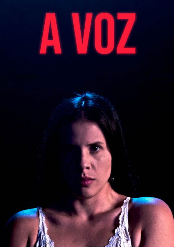 A Voz poster