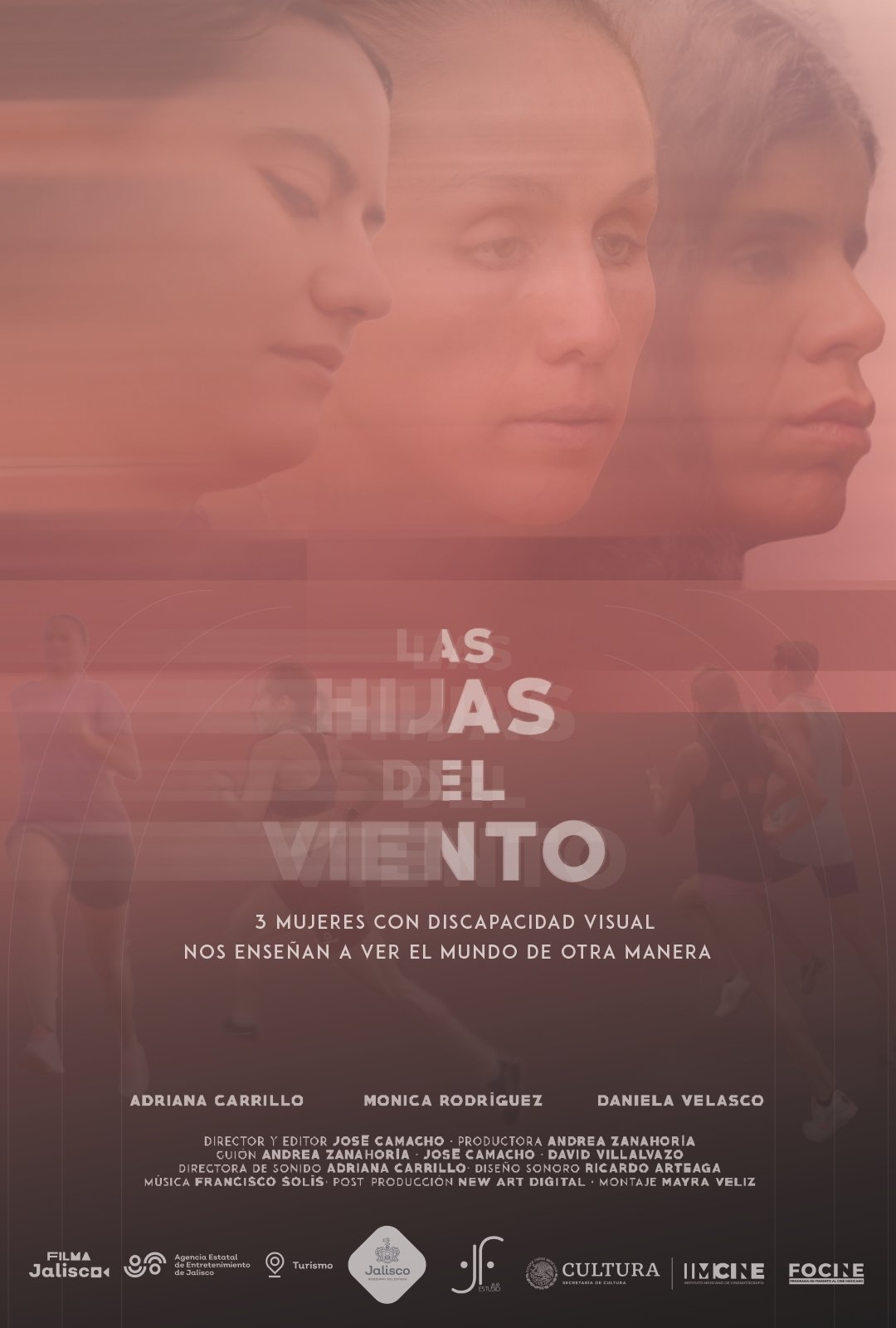 Daughters Of The Wind poster