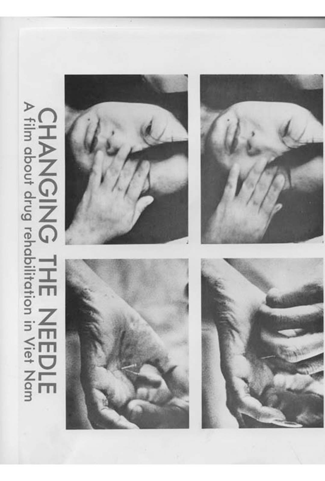 Changing the Needle poster