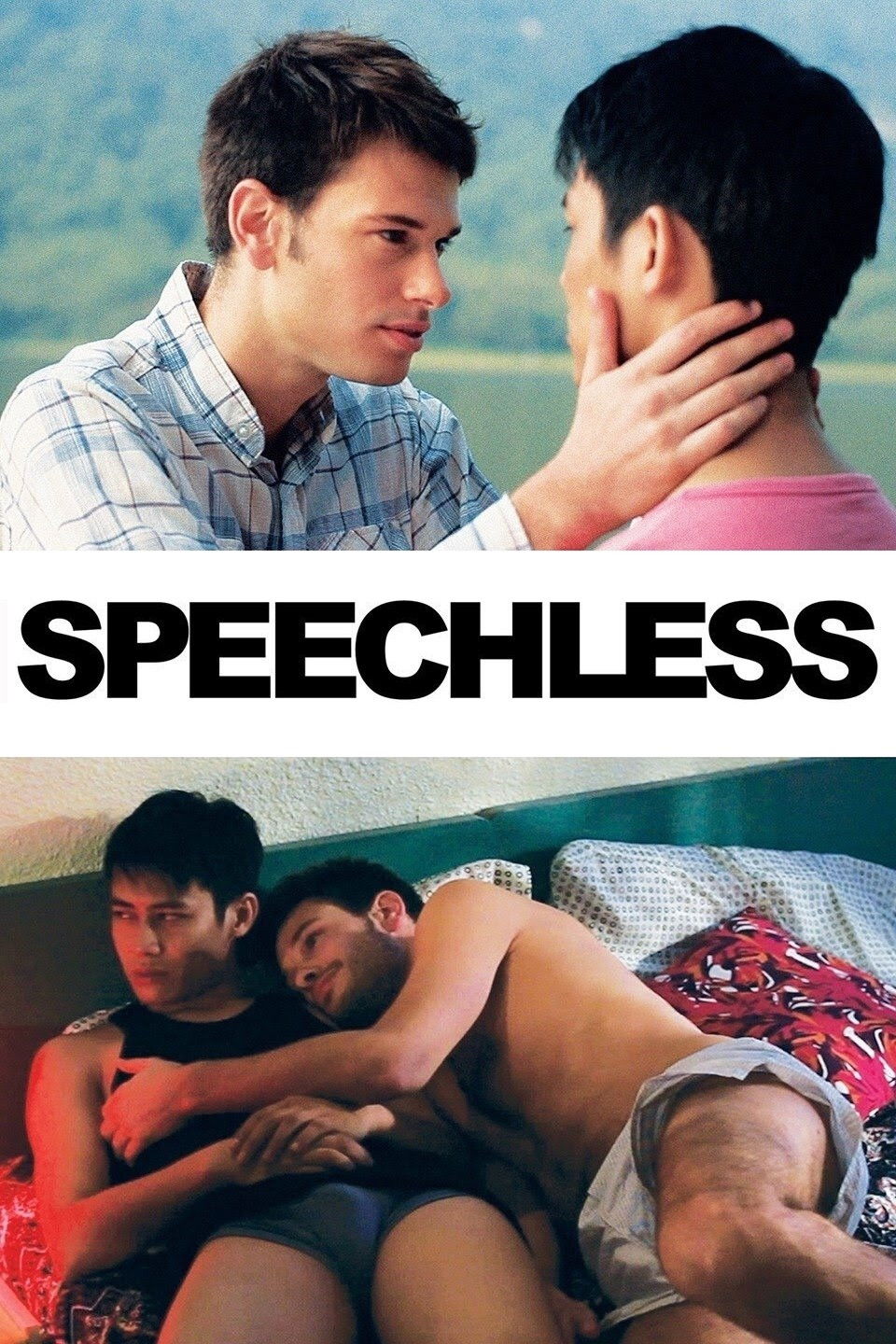 Speechless poster
