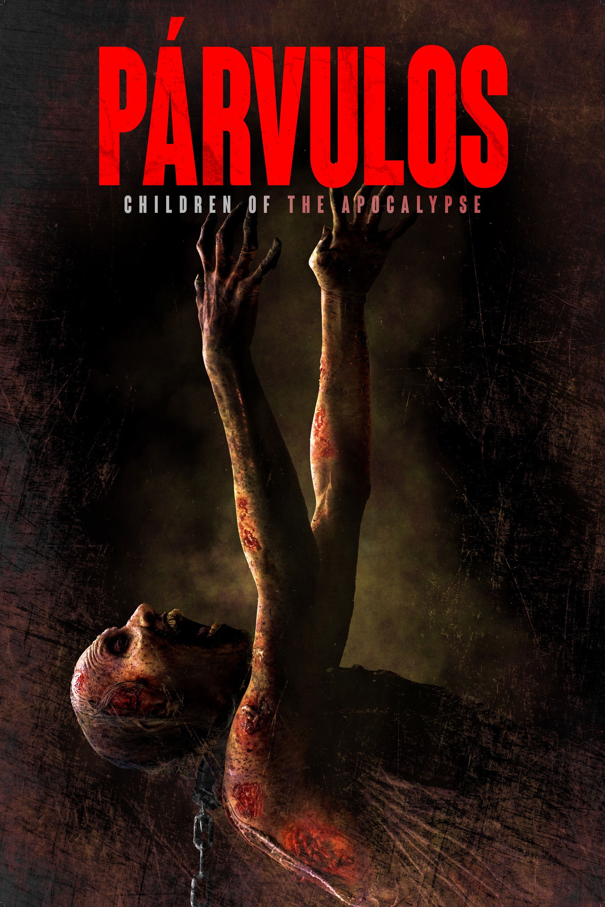 Párvulos: Children of the Apocalypse poster