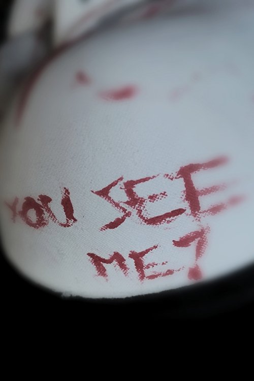 Blood Short Film poster