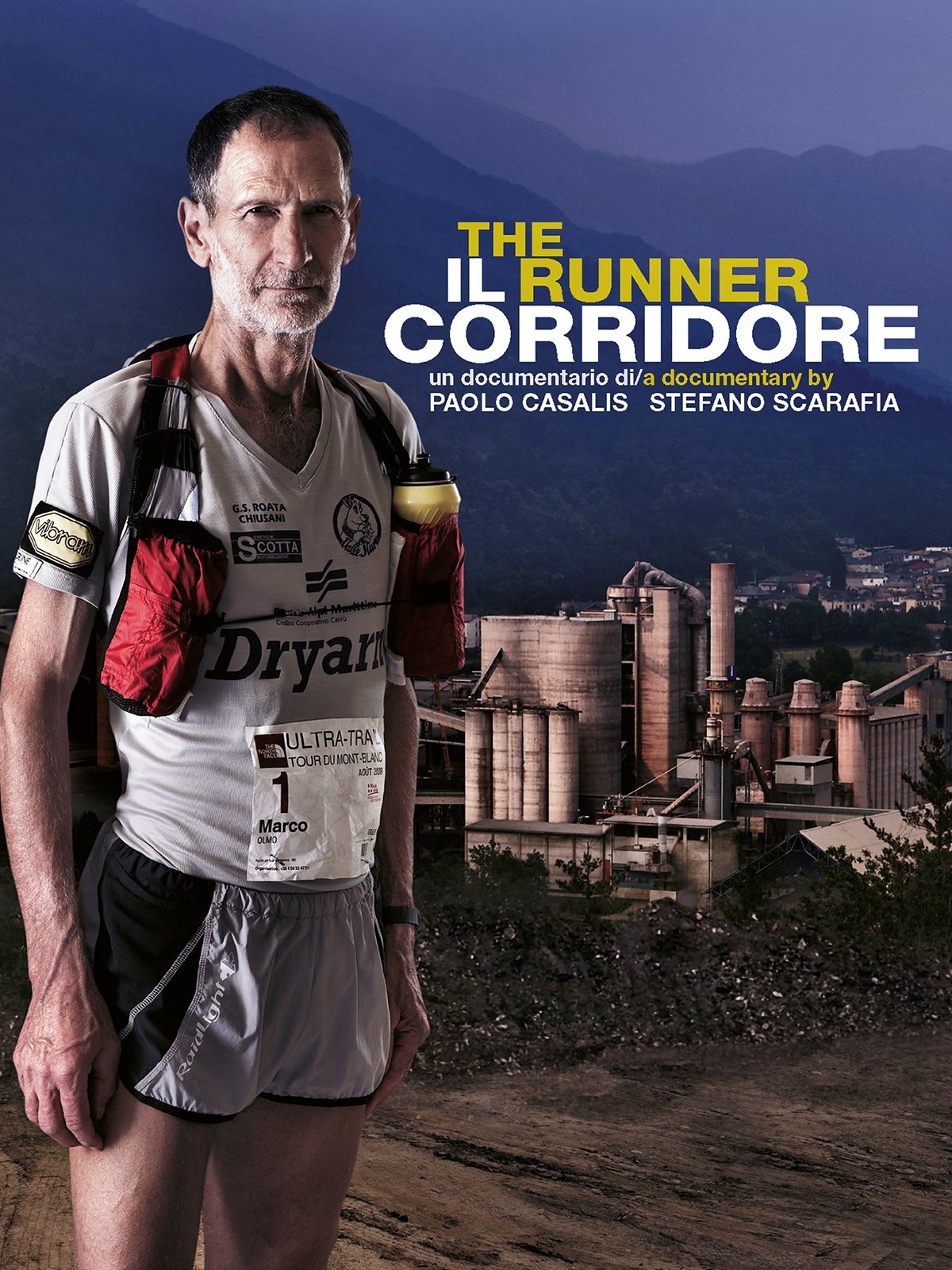 Il Corridore - The Runner poster