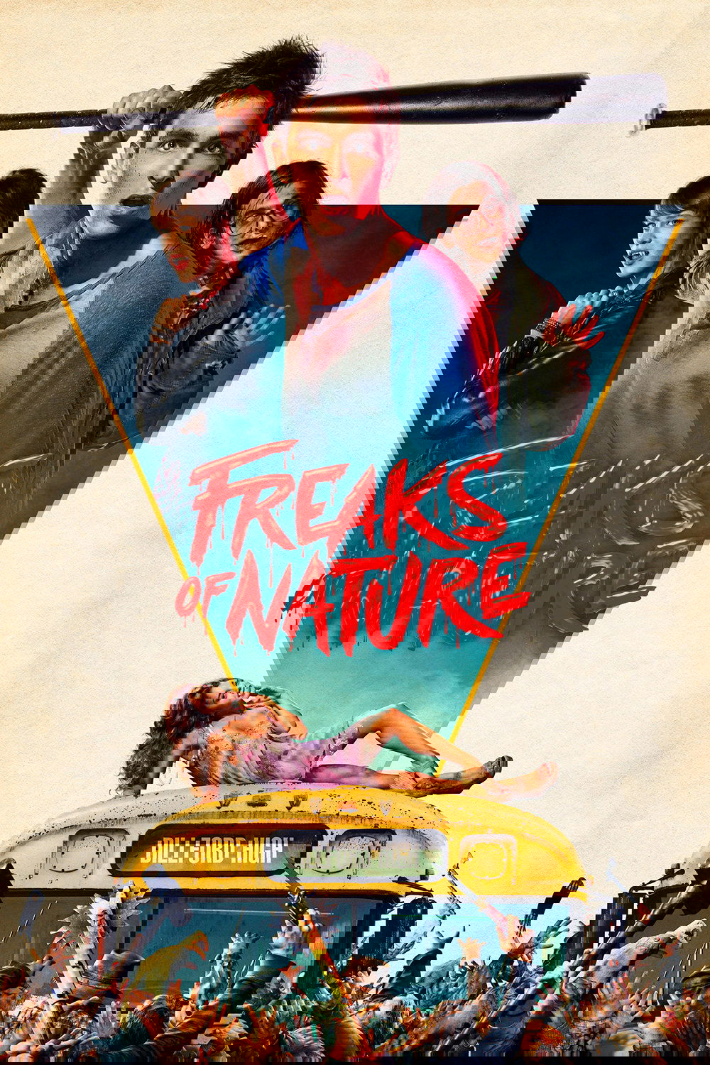 Freaks of Nature poster