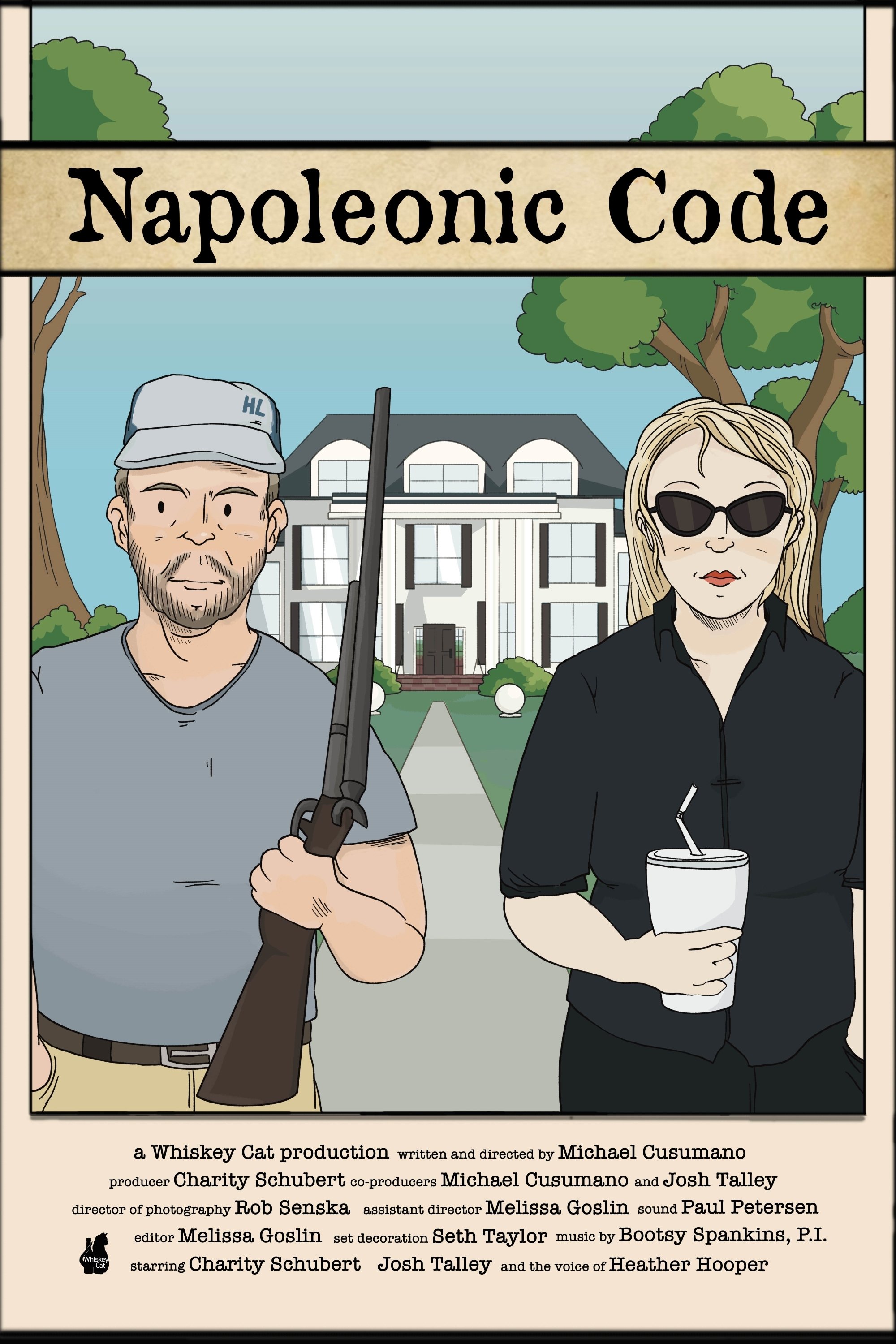 Napoleonic Code poster