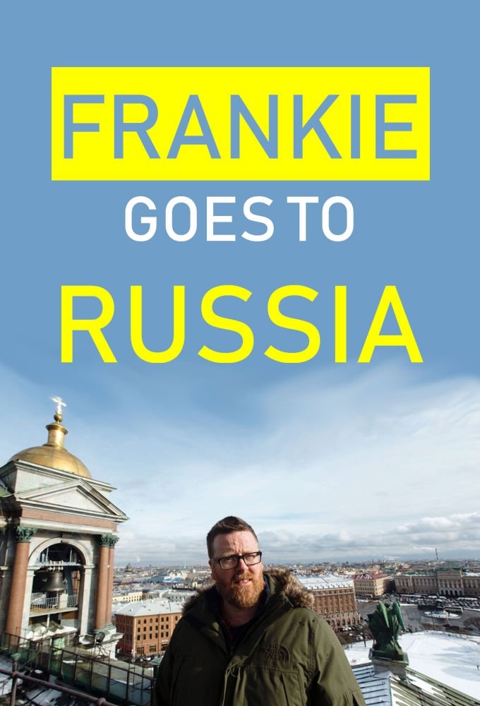 Frankie Goes to Russia poster