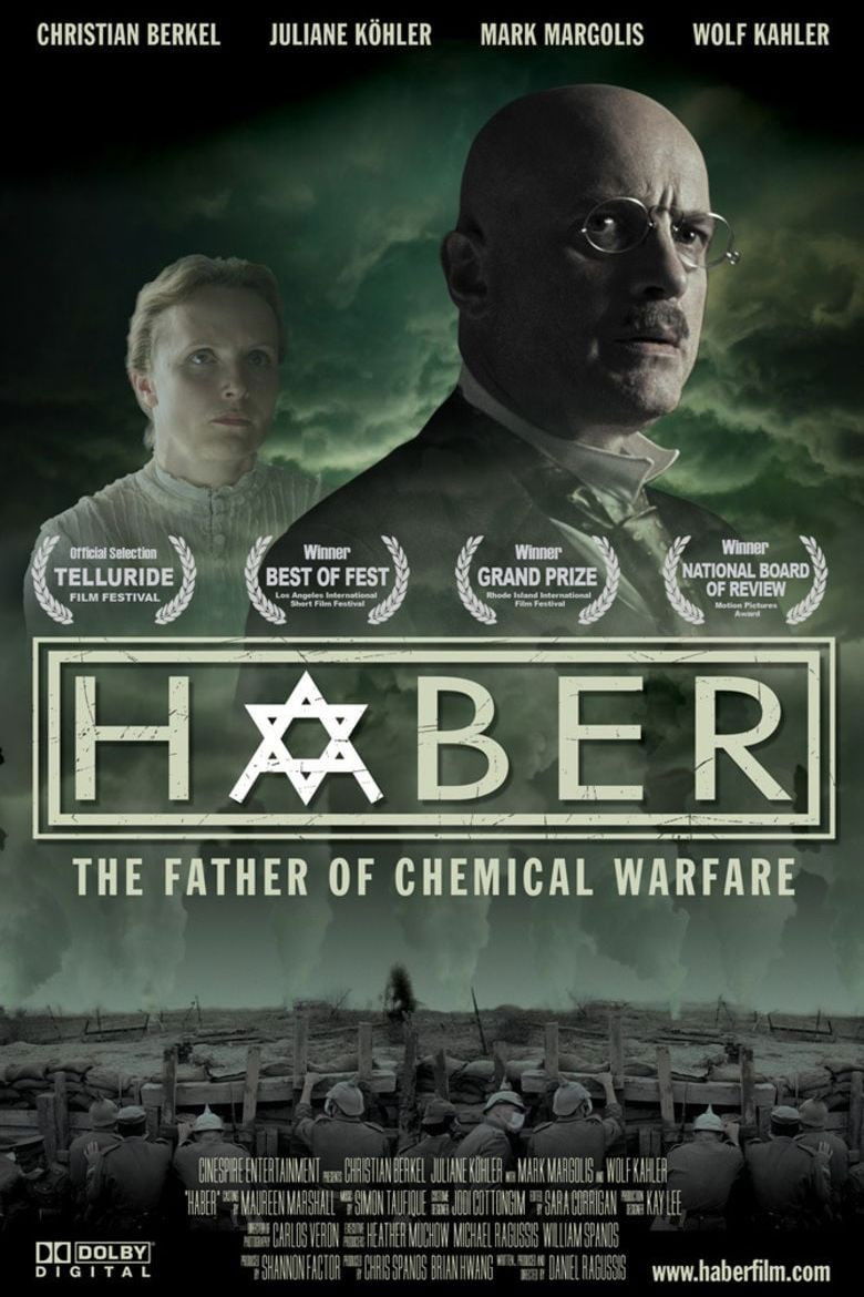 Haber poster