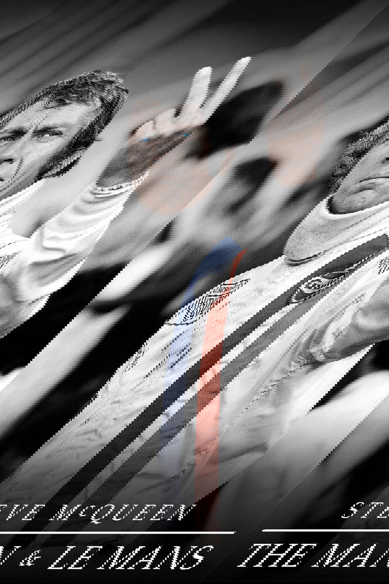 Steve McQueen: The Man & Le Mans poster