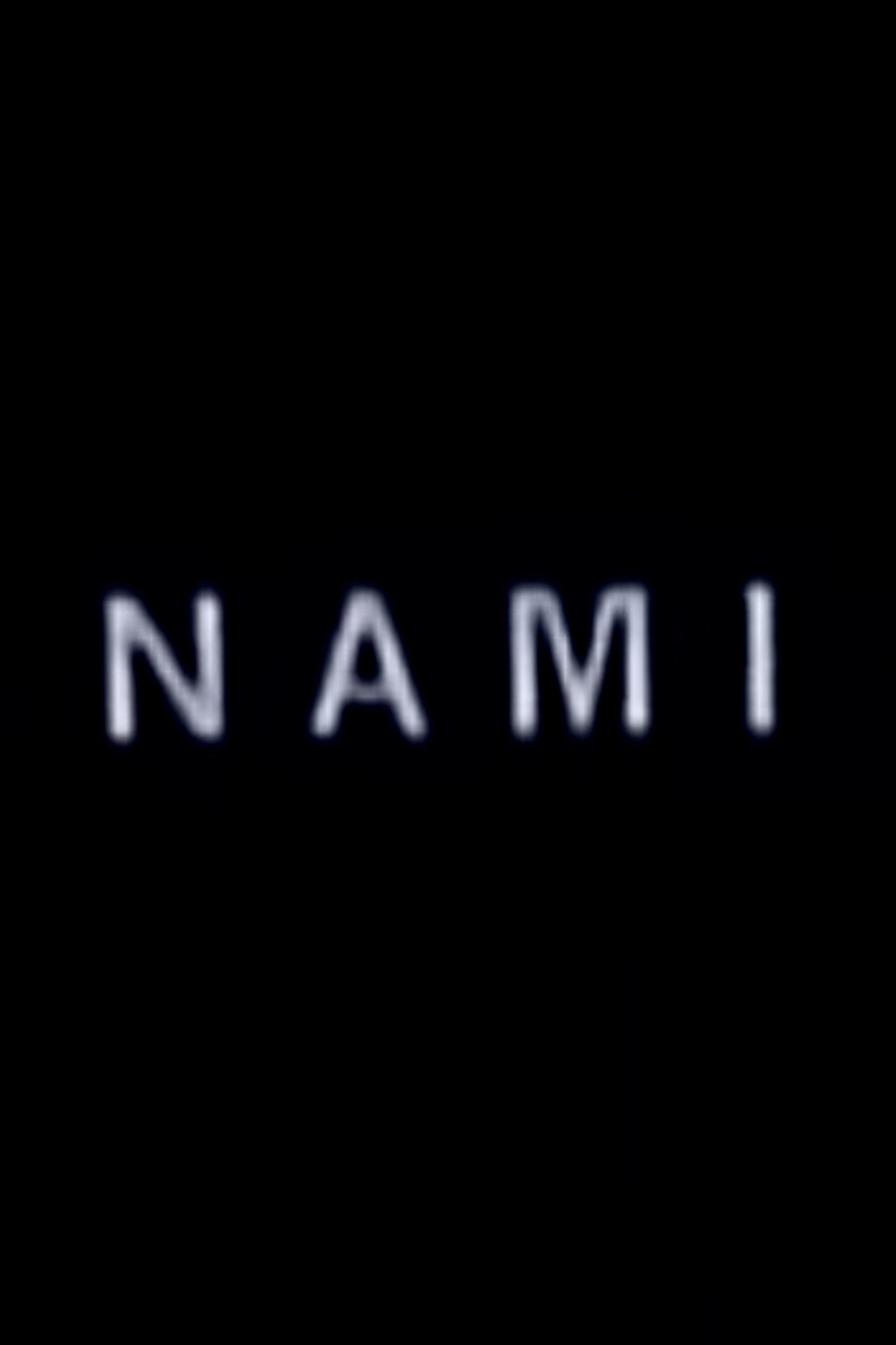 Nami poster