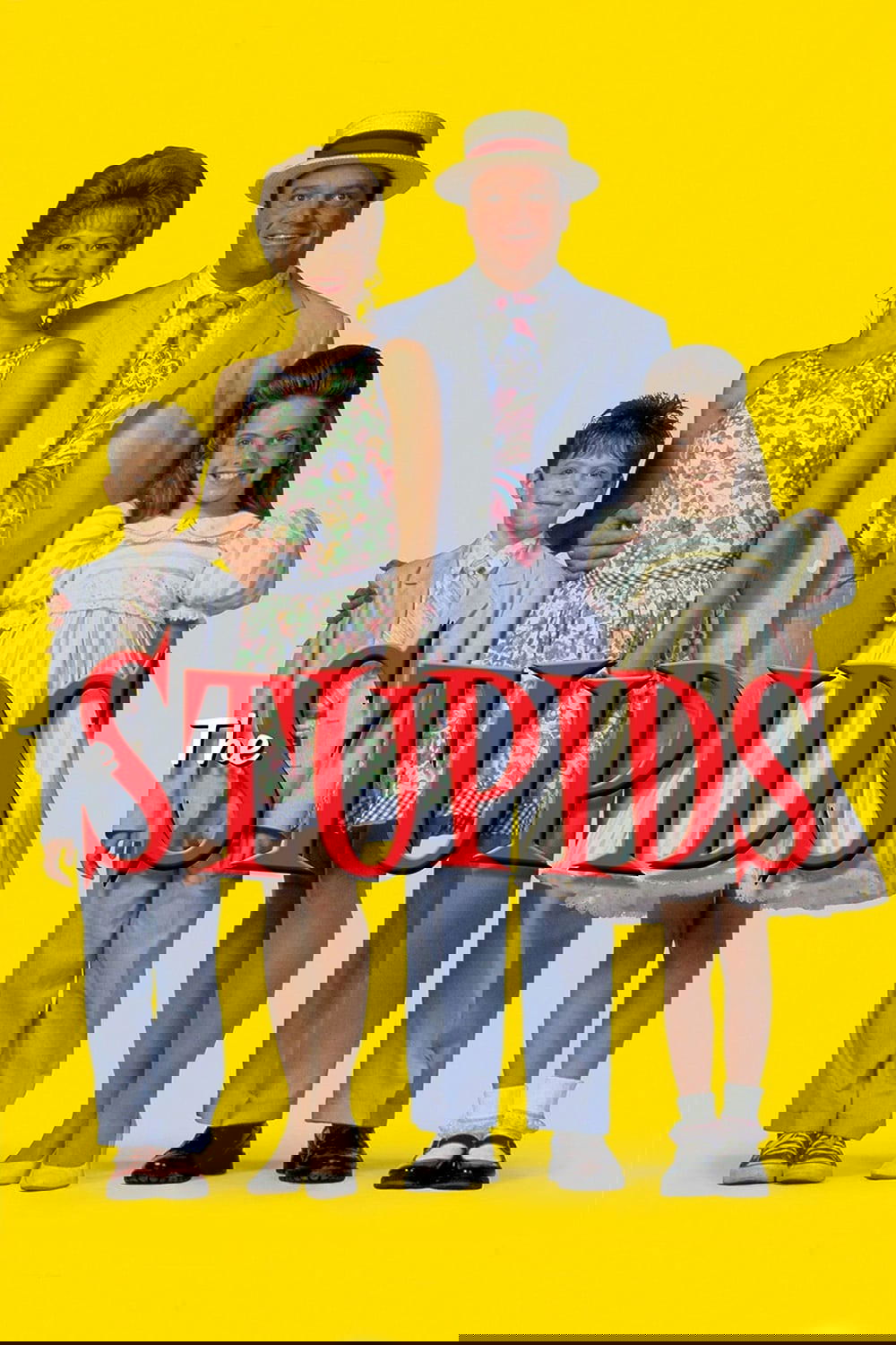 The Stupids poster