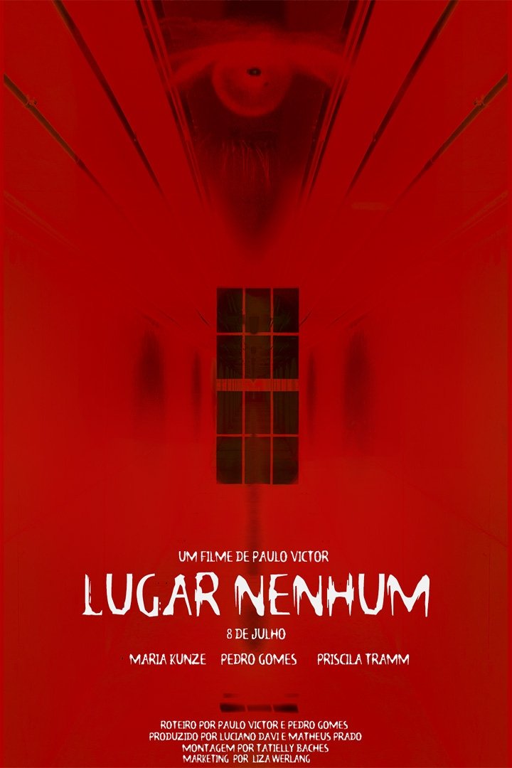 NOWHERE poster