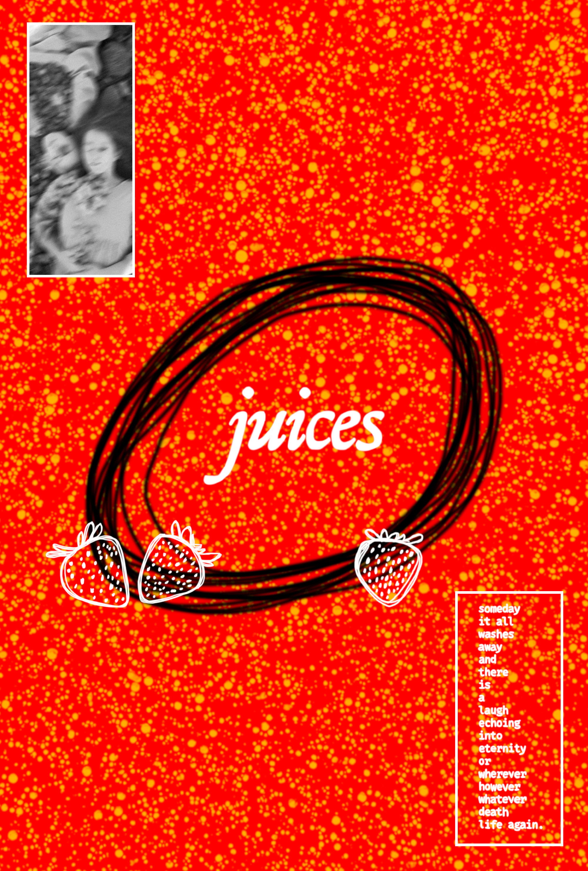 JUICES poster