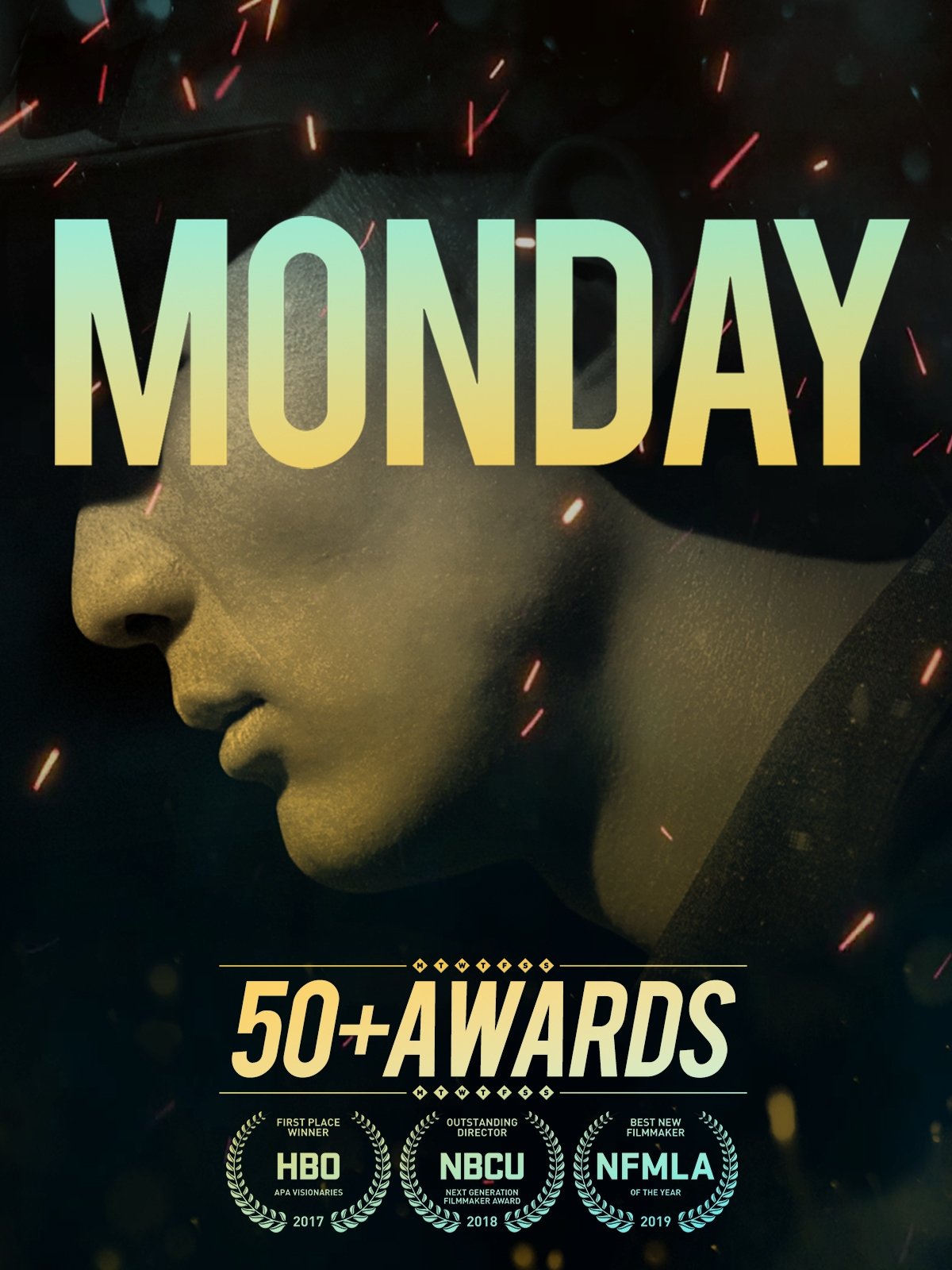Monday poster