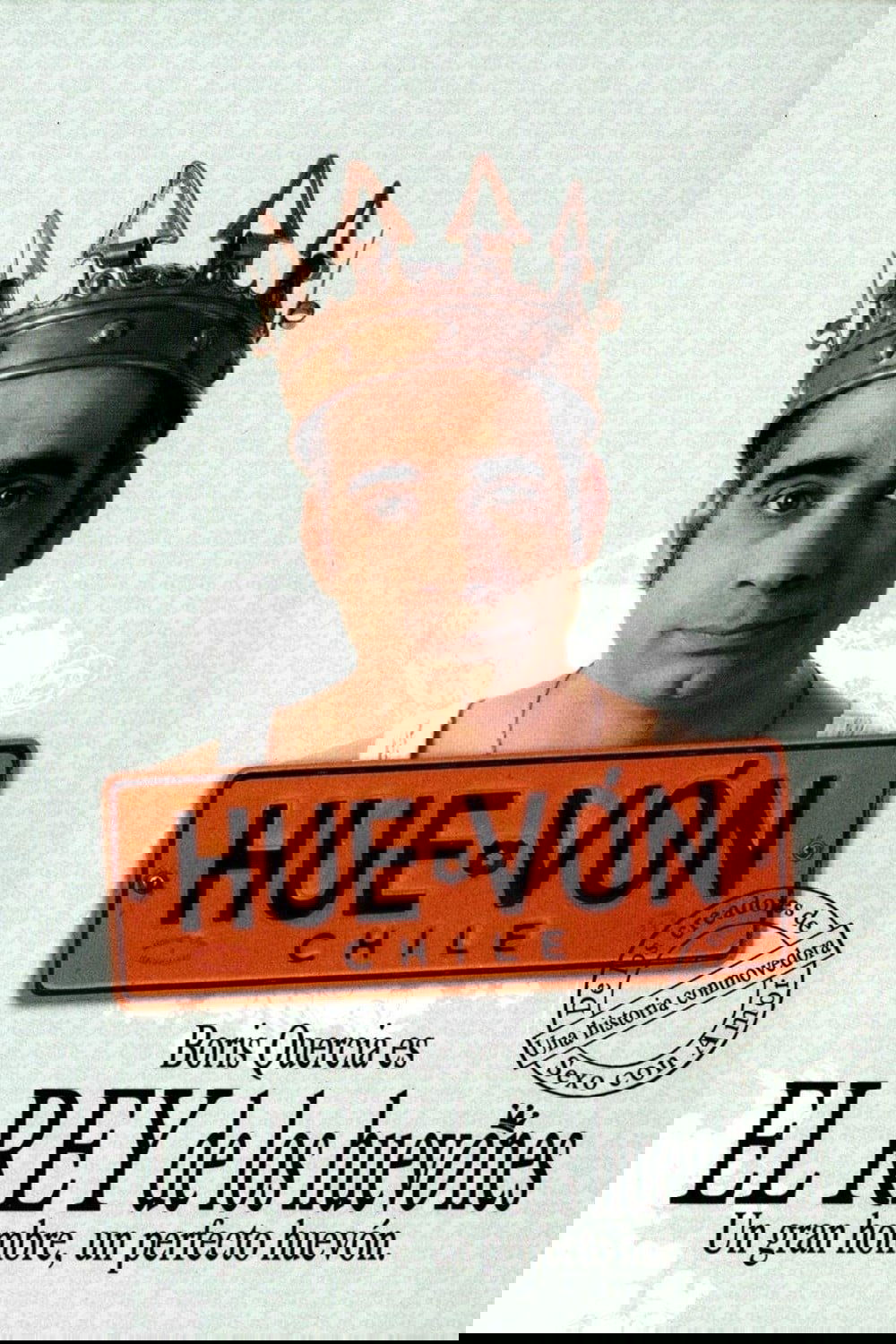 The King of Idiots poster