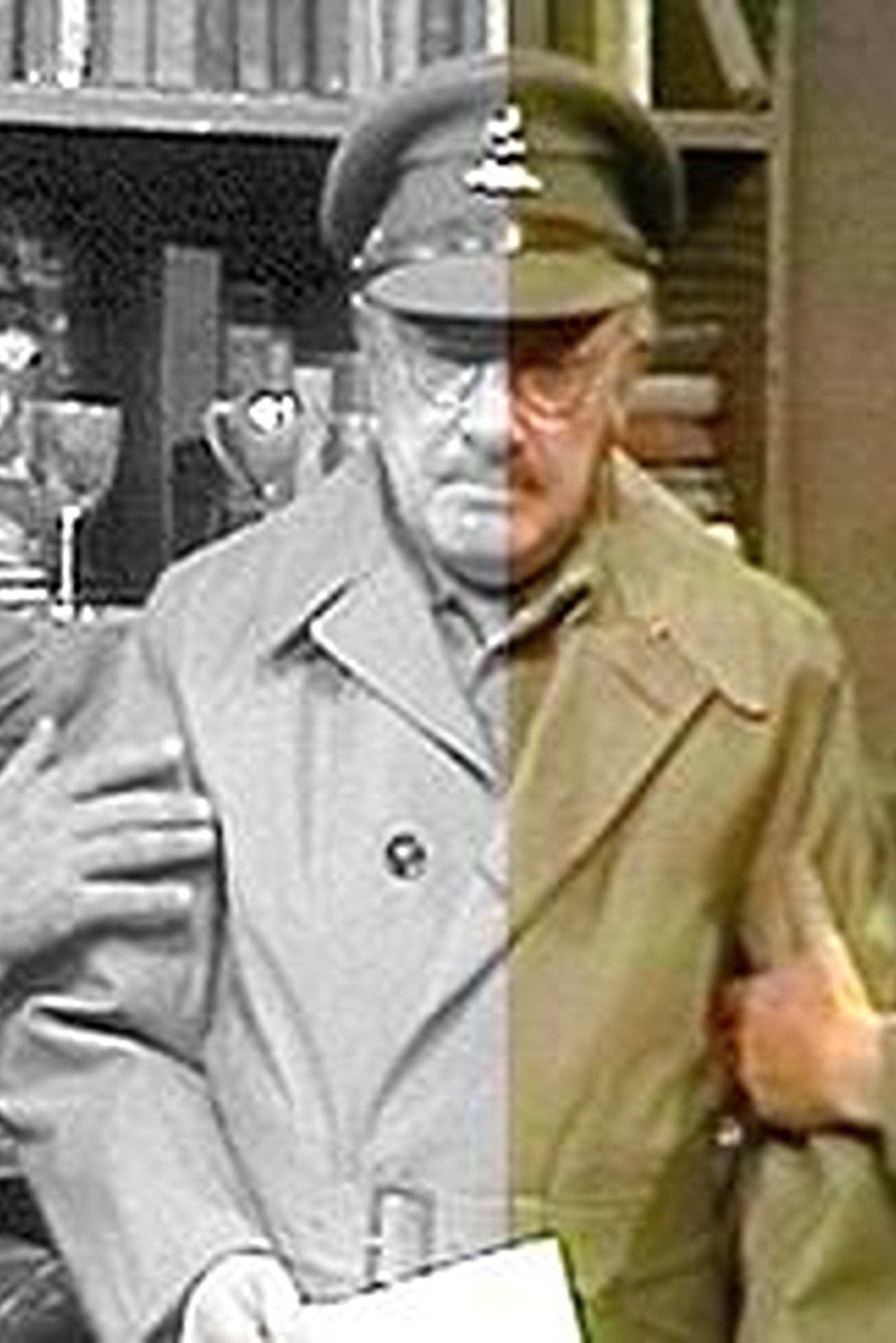 Dad's Army: Missing Presumed Wiped poster