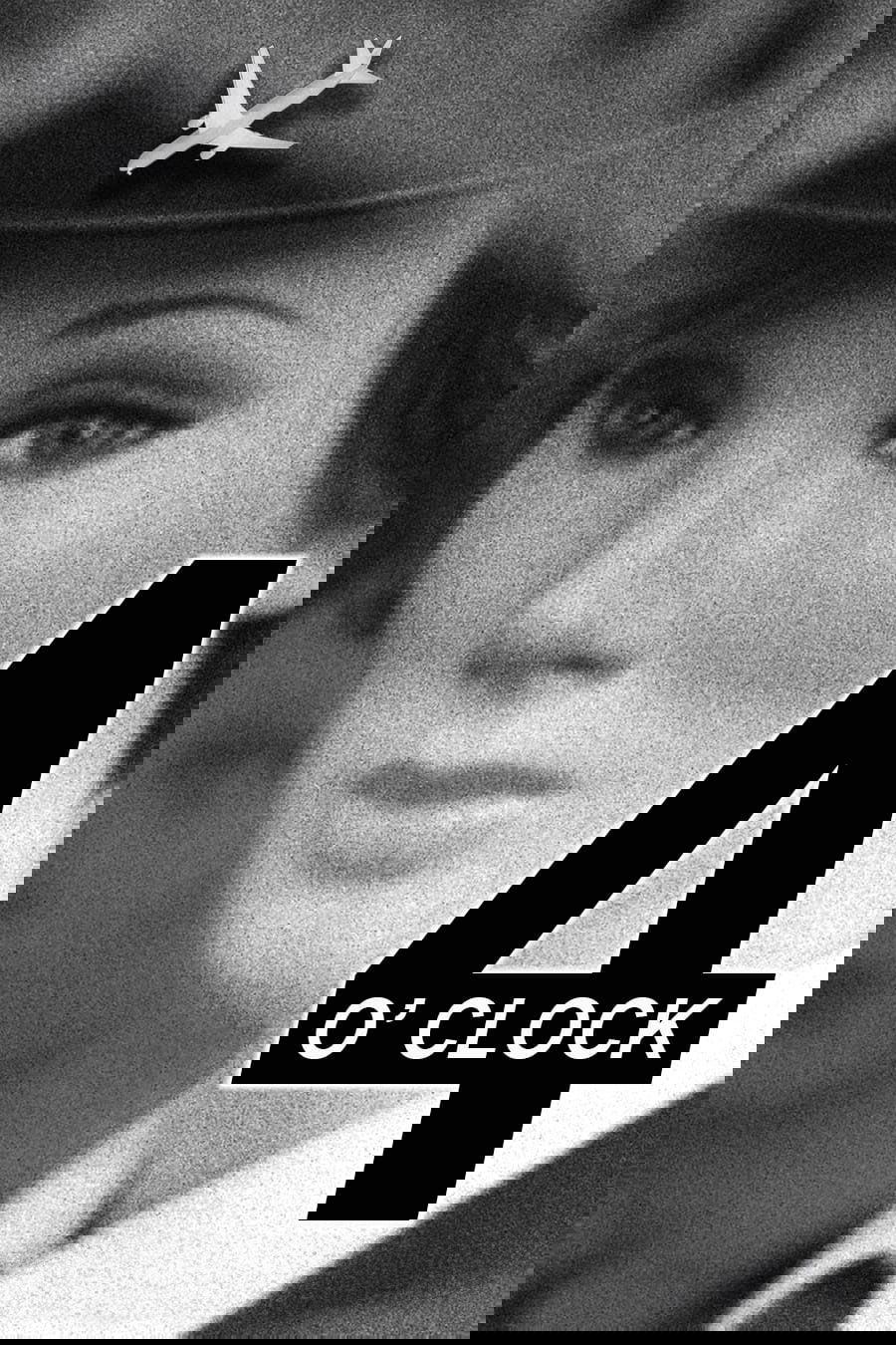4 O'Clock poster