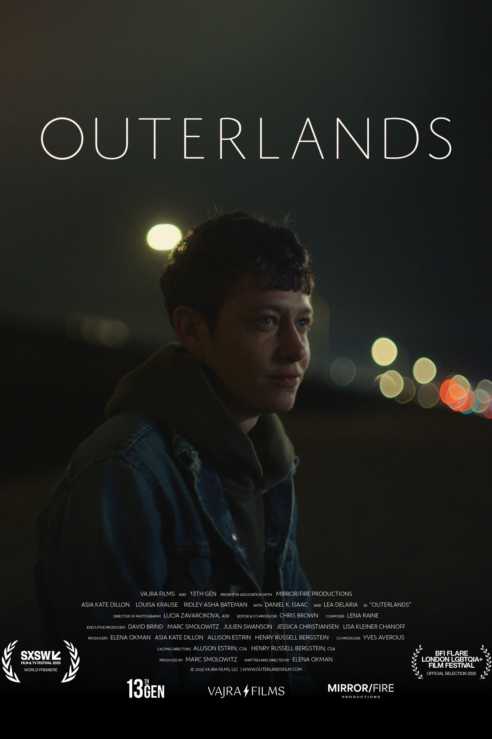 Outerlands poster