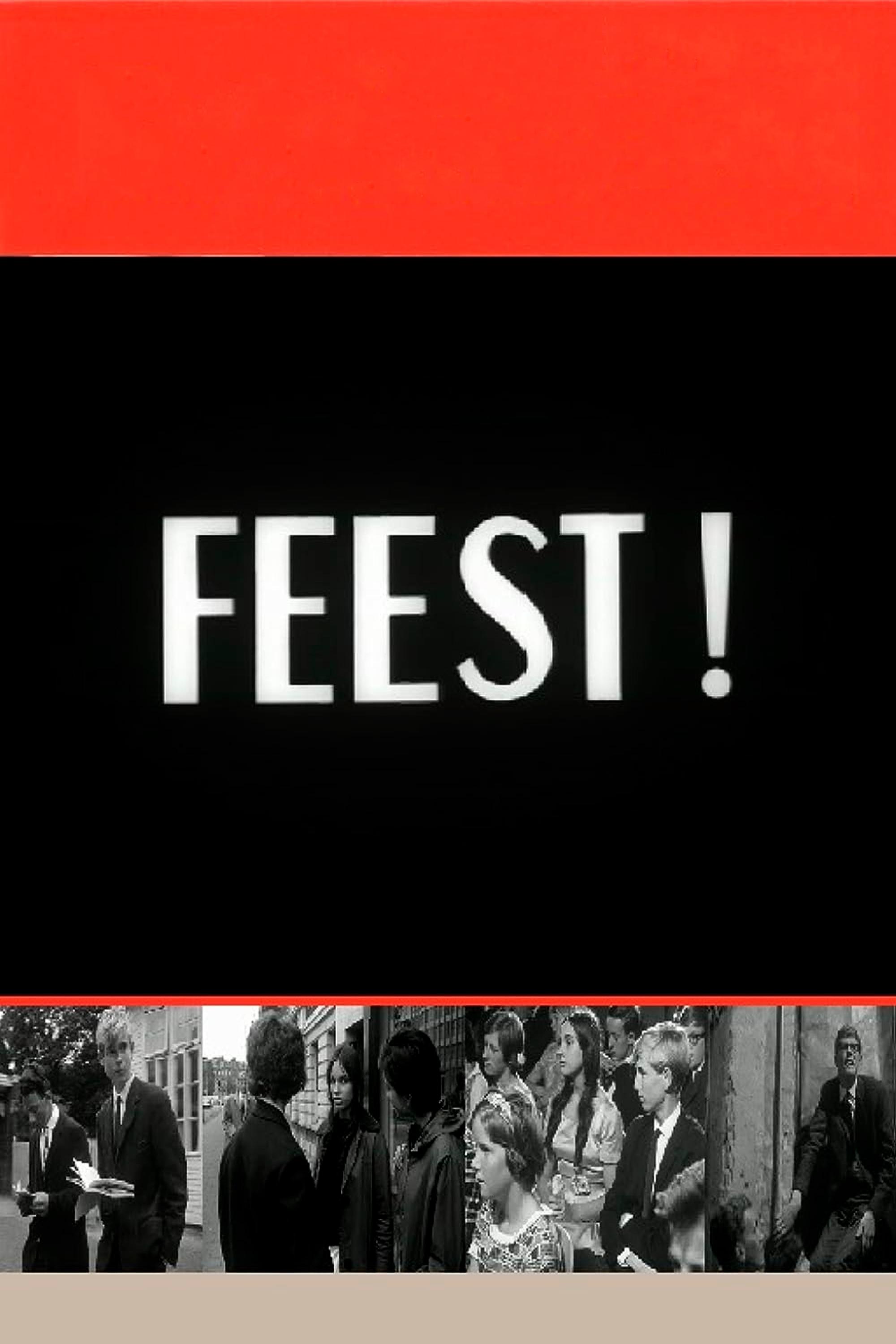 Let's Have a Party poster