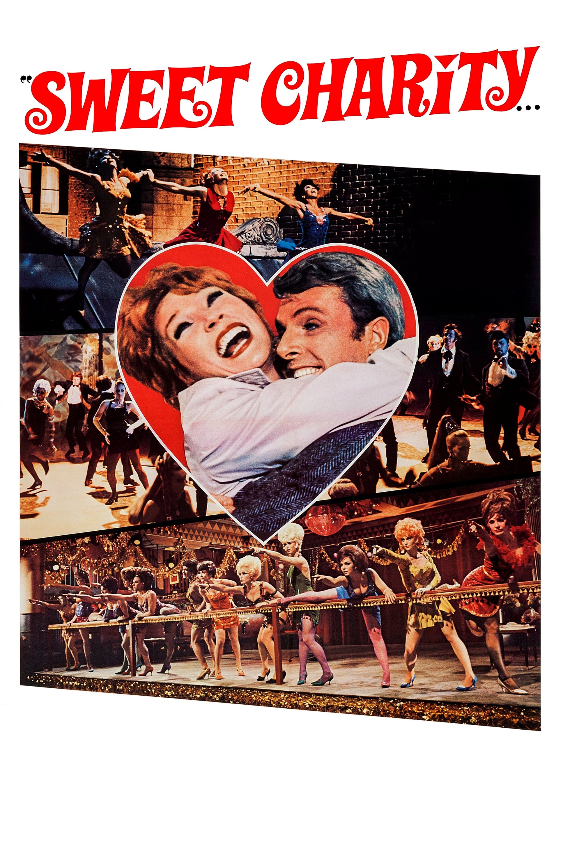 Sweet Charity poster