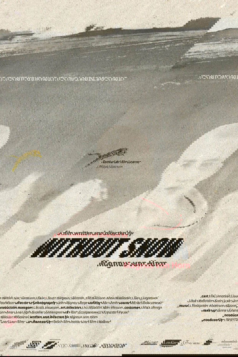 Without Snow poster