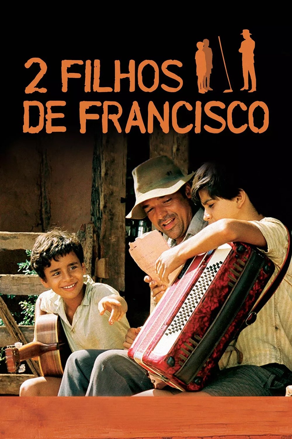 Two Sons of Francisco poster