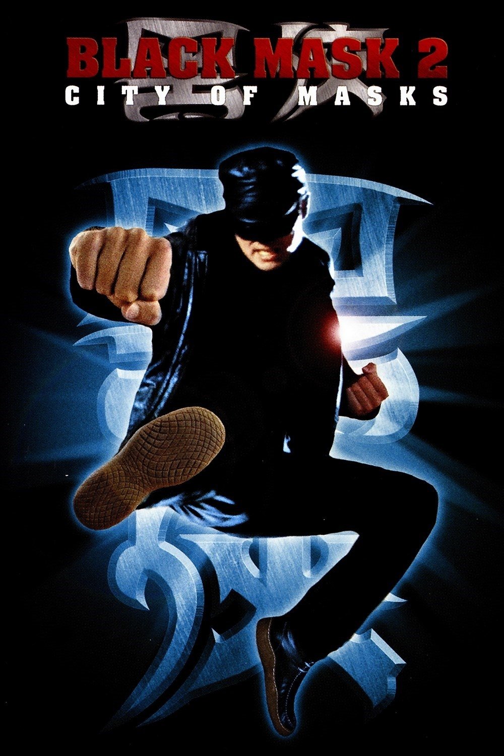 Black Mask 2: City of Masks poster