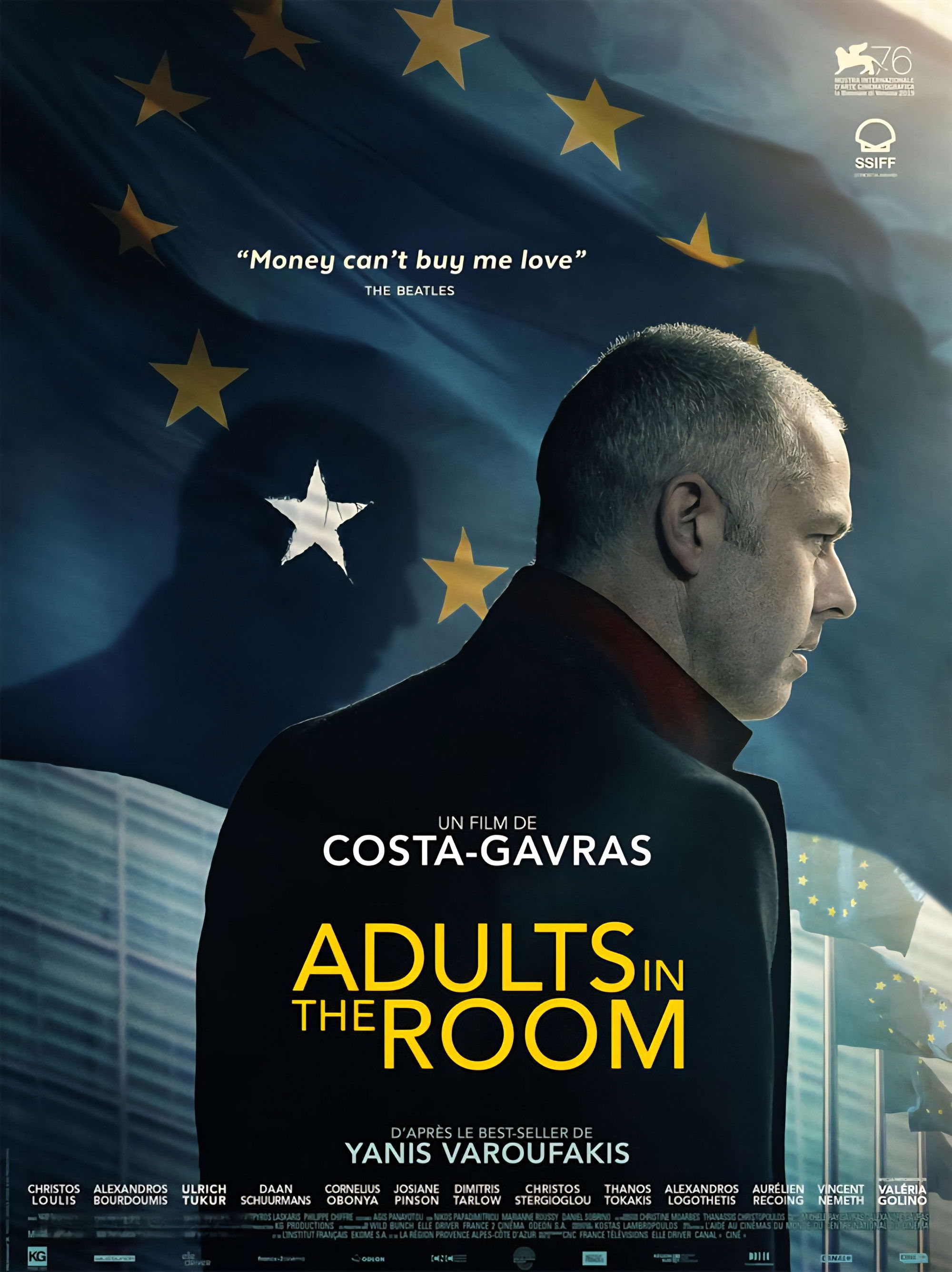 Adults in the Room poster