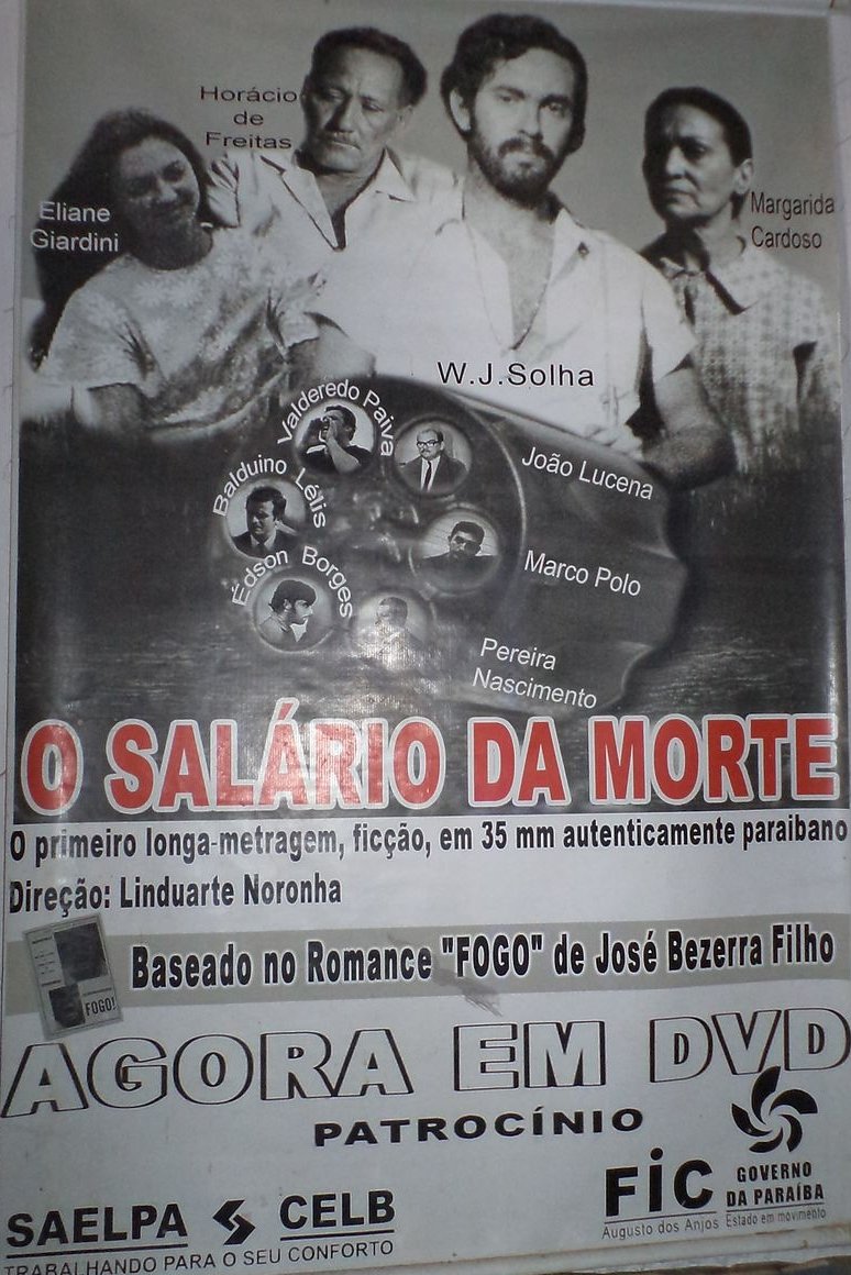 The Wages of Death poster