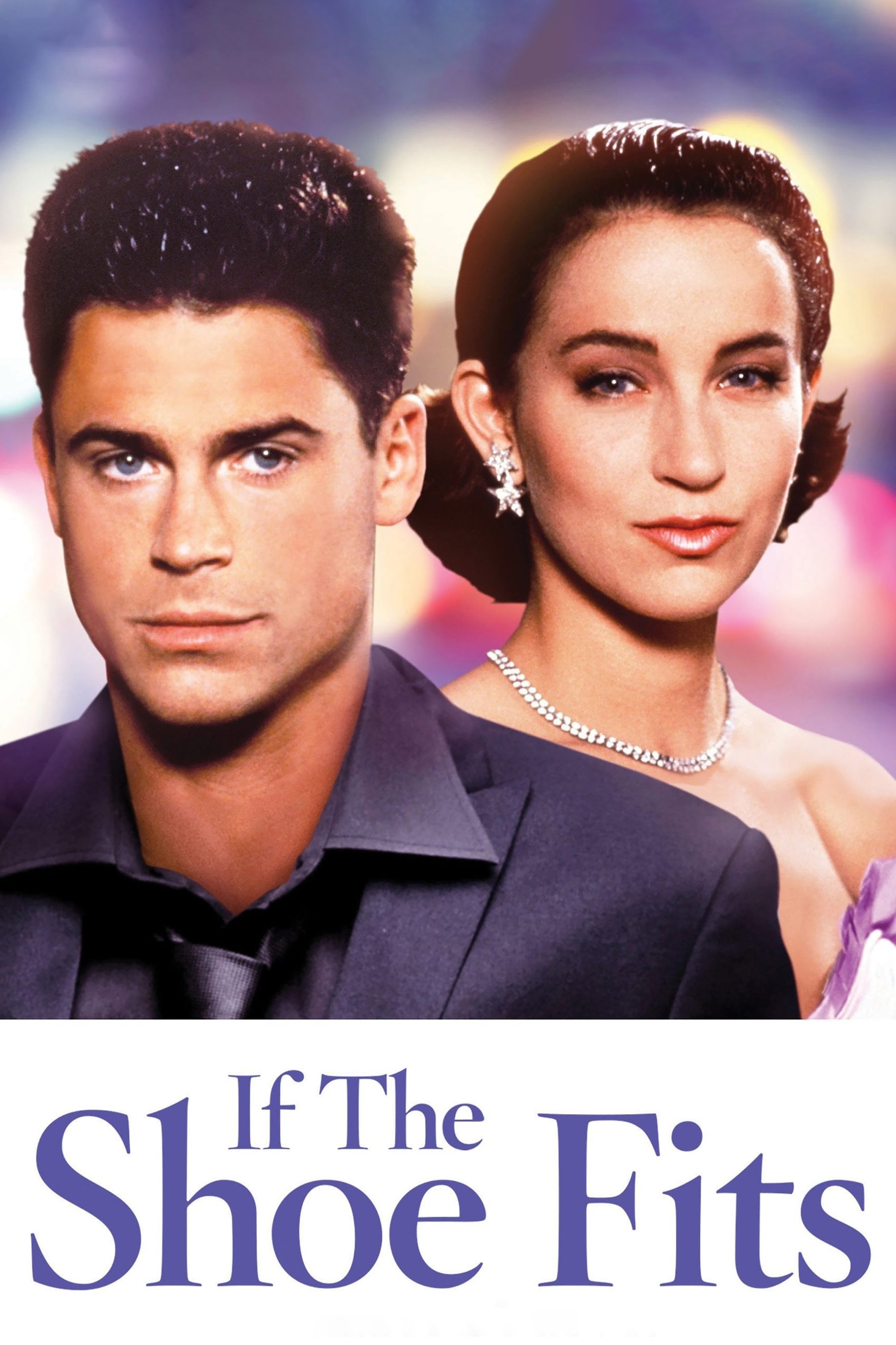 If the Shoe Fits poster