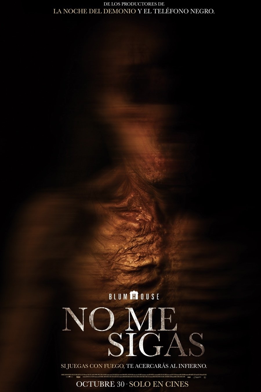 Don't Follow Me poster