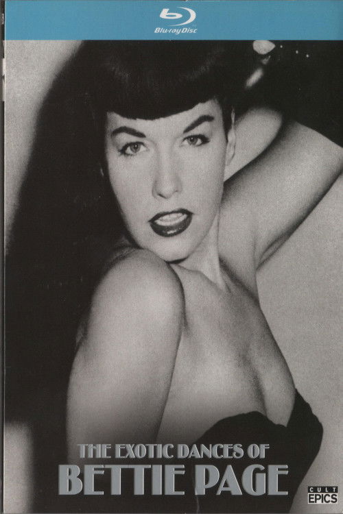 The Exotic Dances of Bettie Page poster