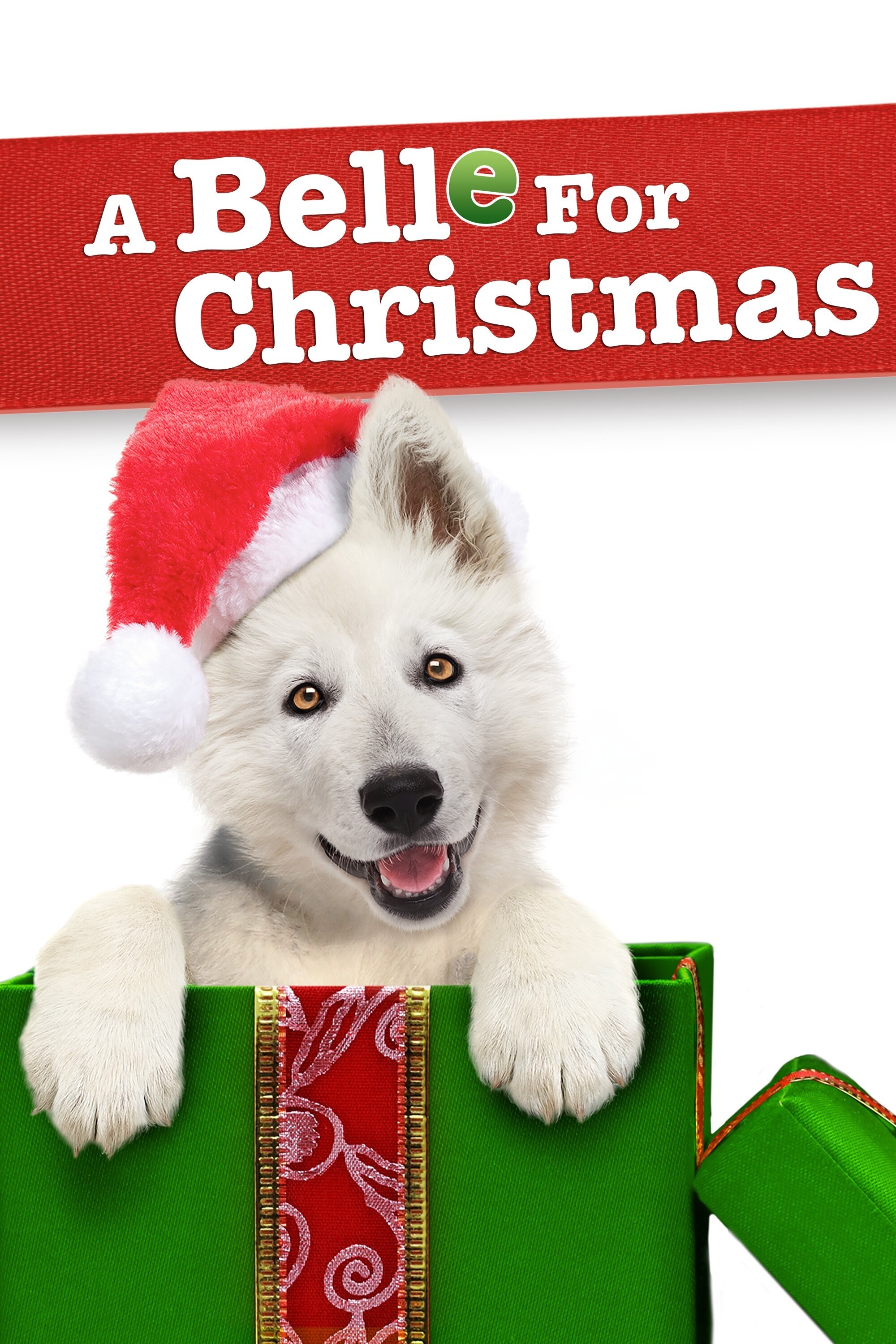 A Belle for Christmas poster