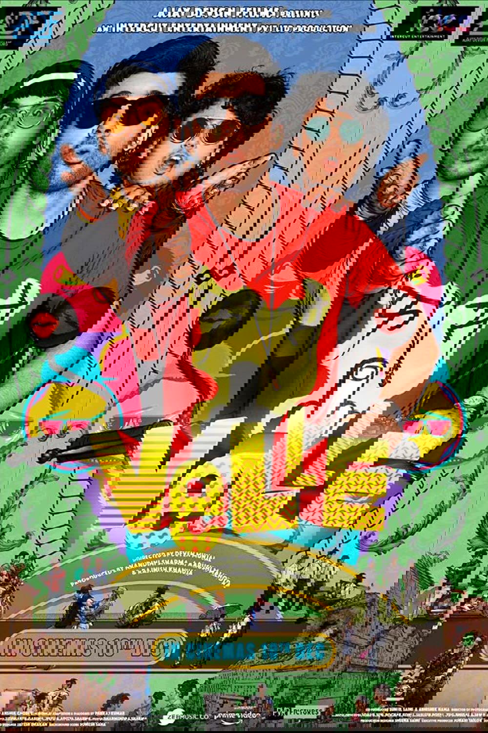 Velle poster