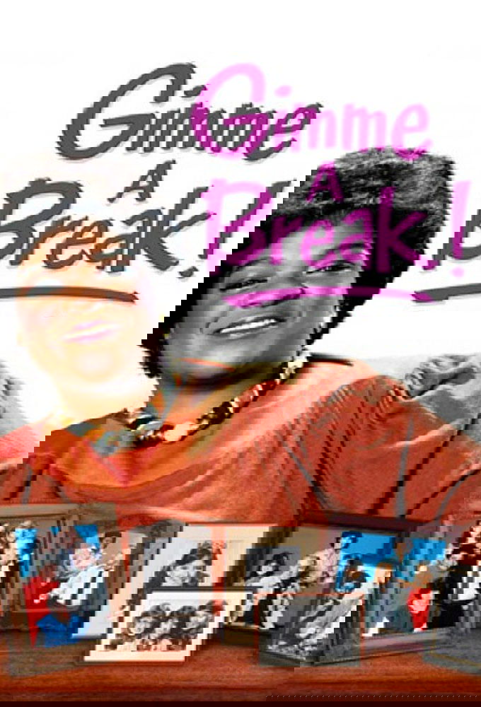 Gimme a Break! poster