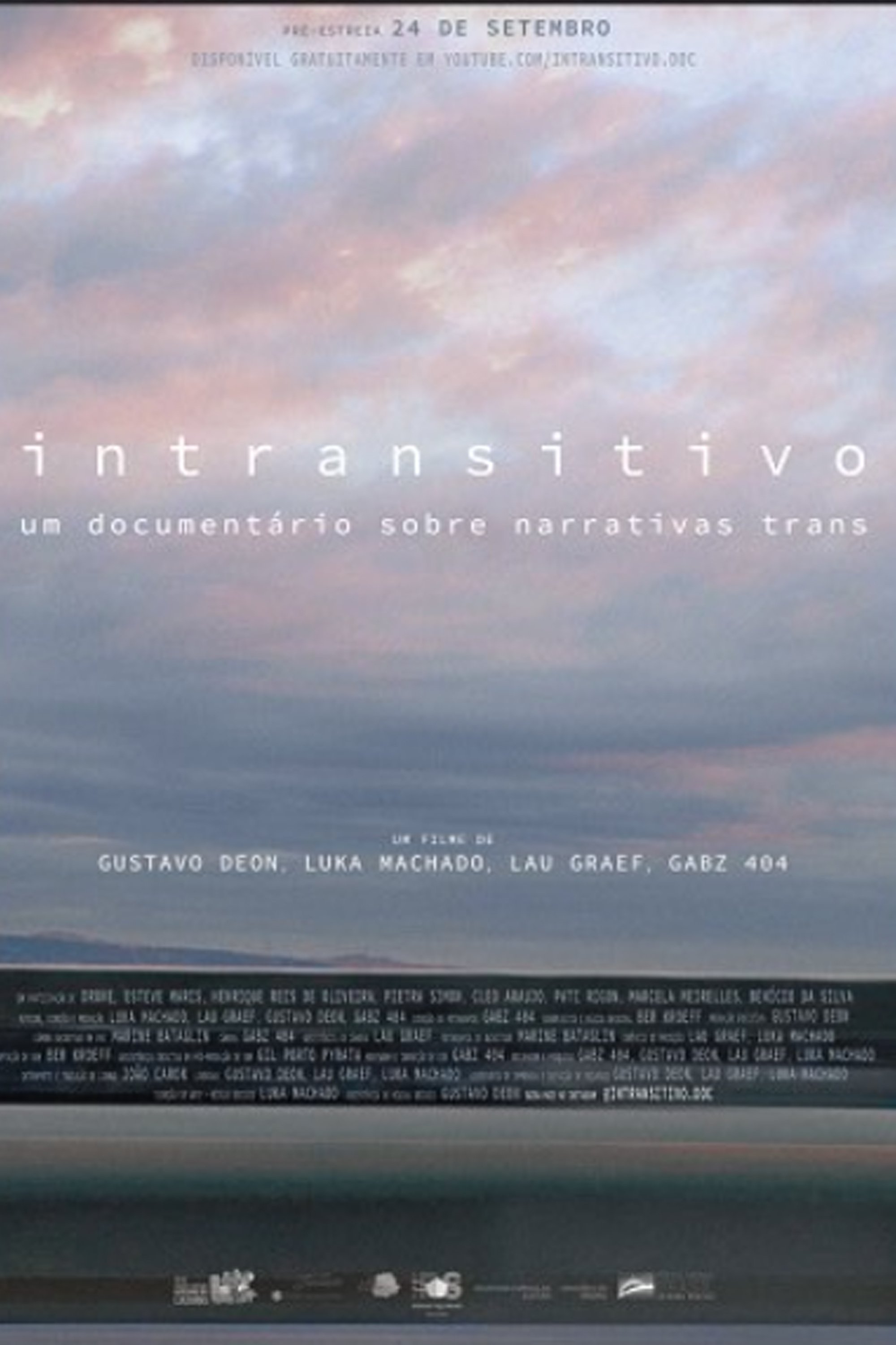 Intransitivo poster