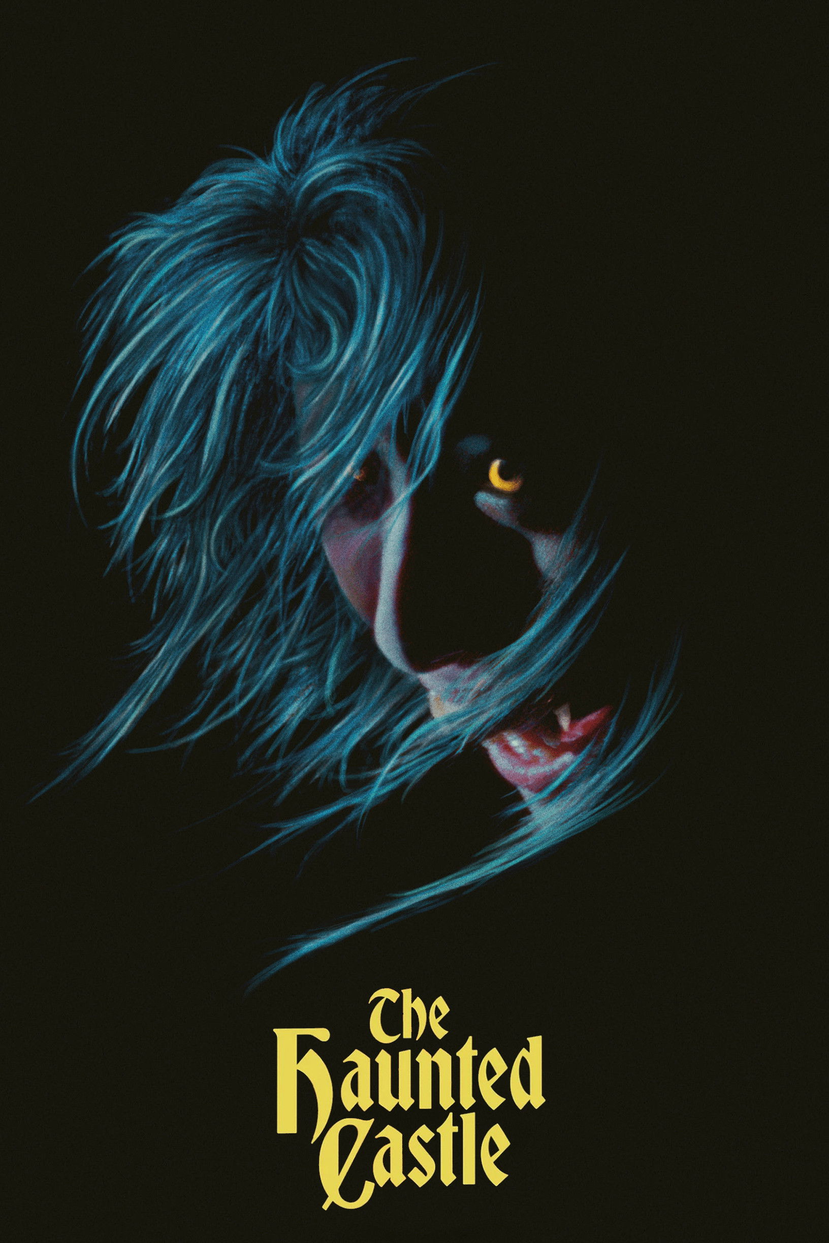 Haunted Castle poster