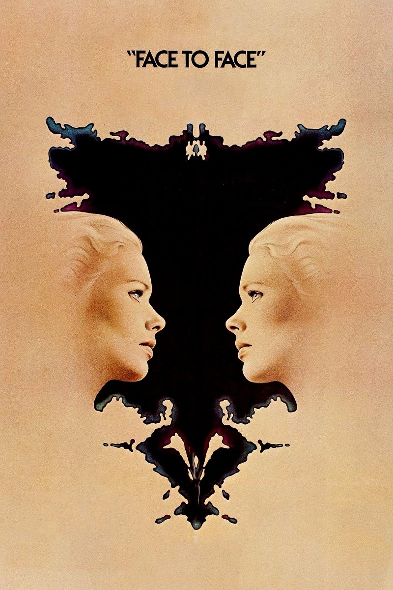 Face to Face poster