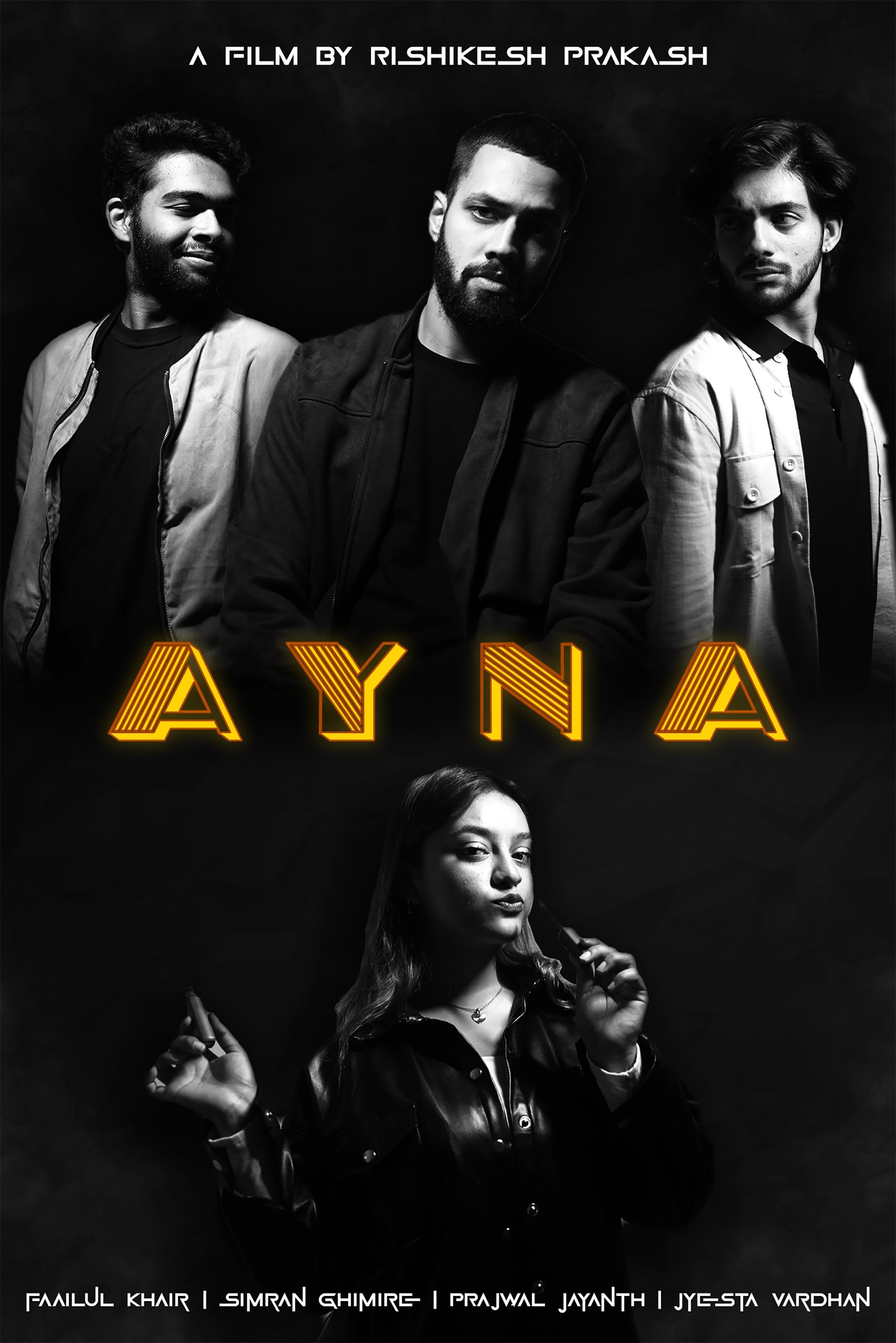 Ayna poster