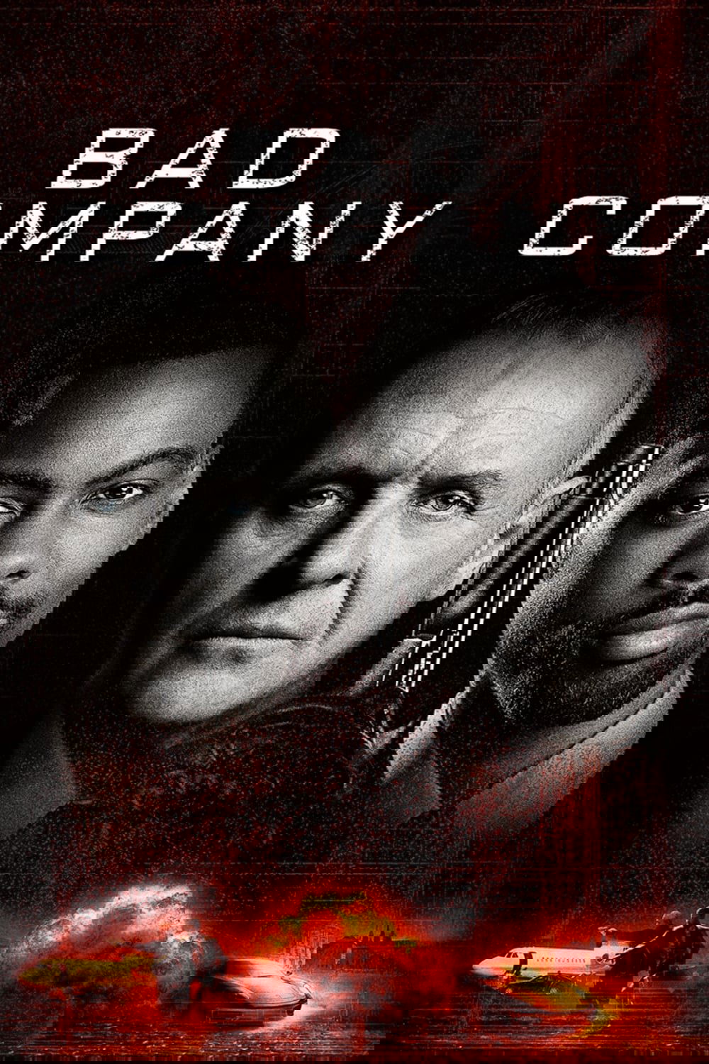 Bad Company poster
