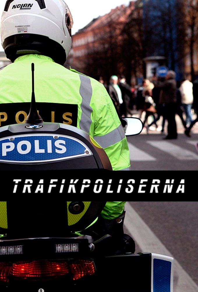Trafikpoliserna poster